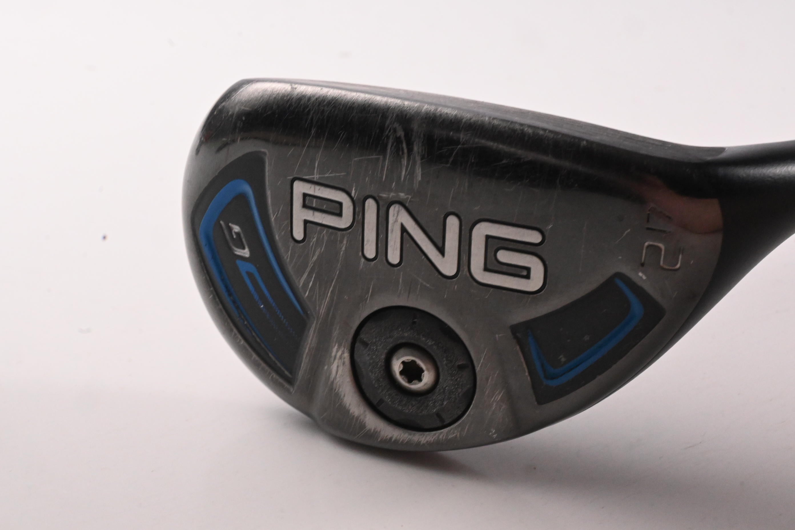 Ping G Series #2 Hybrid / 17 Degree / Senior Flex Ping Alta 70 Shaft