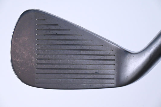 Taylormade P790 2021 #7 Iron / Stiff Flex KBS Tour C-Taper 120 Steel Shaft