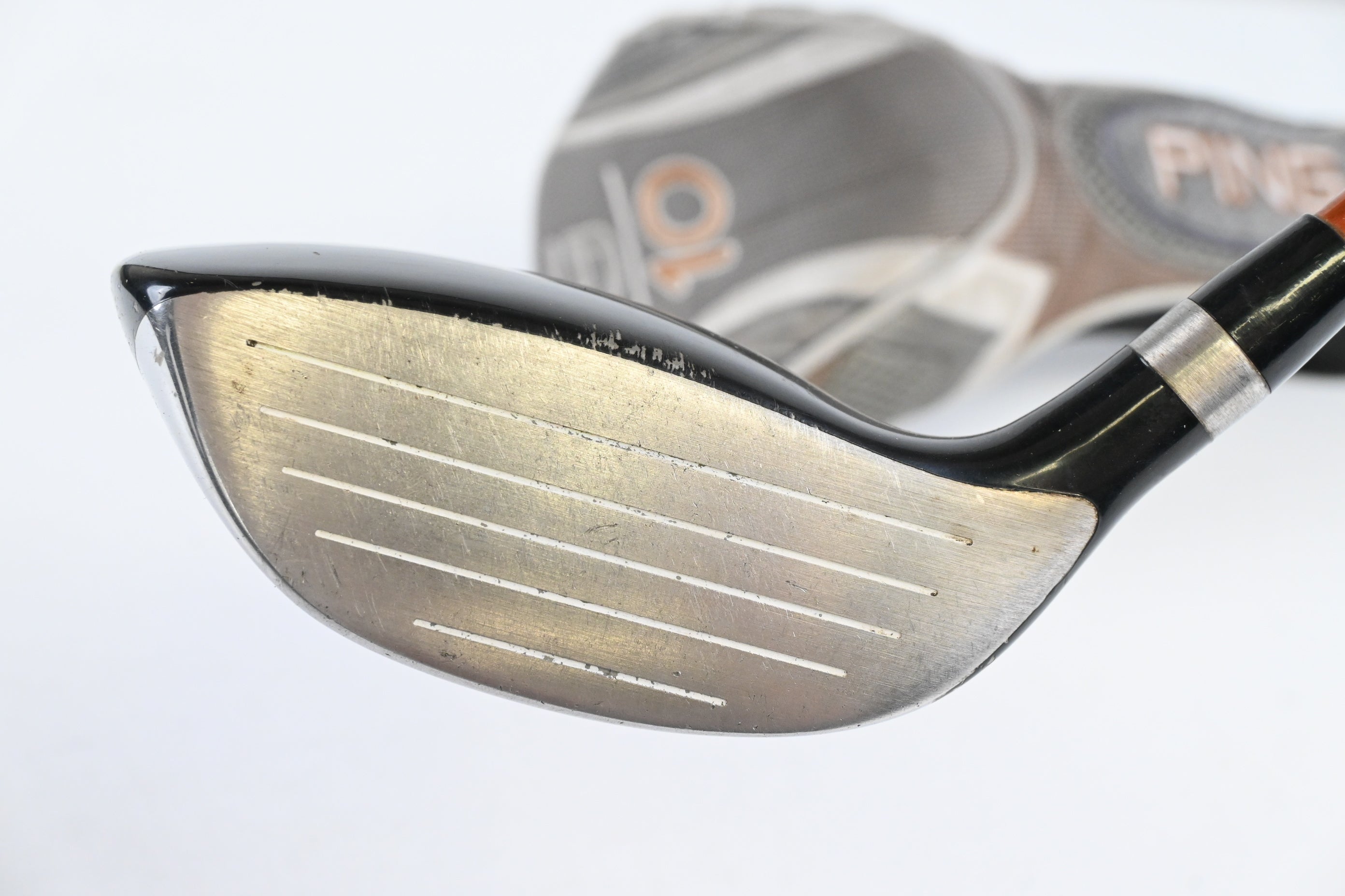 Ping G10 #3 Wood / 15.5 Degree / Regular Flex Ping TFC 129 Shaft