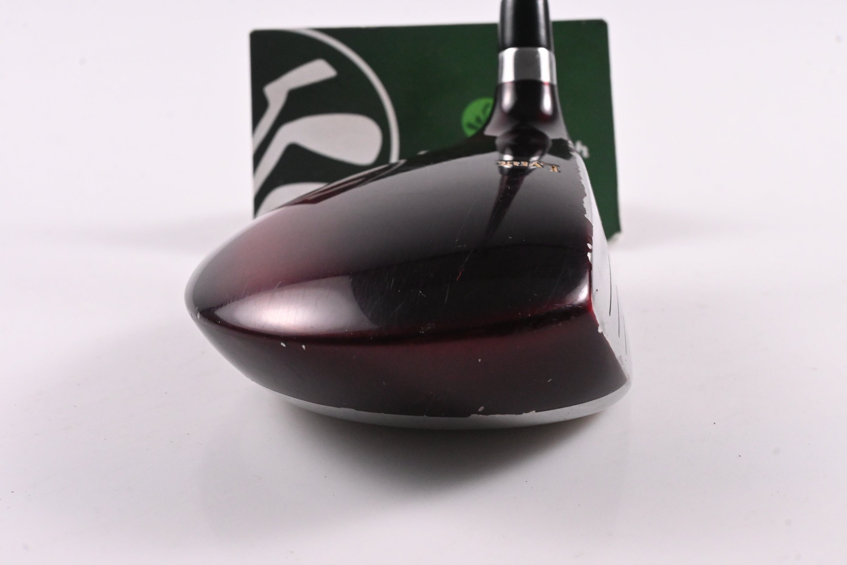 Ladies Lynx Tigress II #3 Wood / 16 Degree / Ladies Flex Lynx Tigress II Shaft