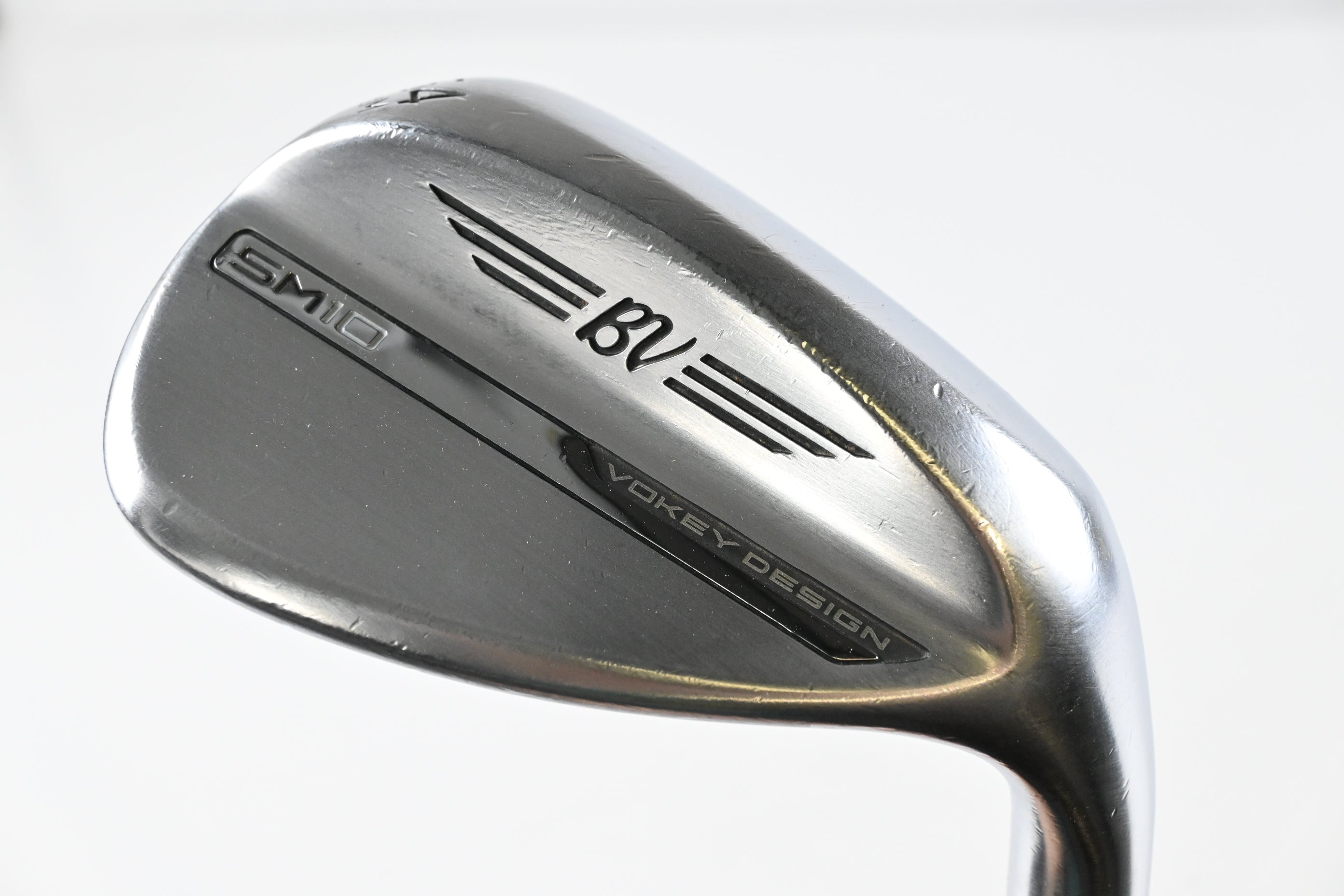Titleist Vokey SM10 Sand Wedge / 54 Degree / Regular Flex KBS Tour Shaft
