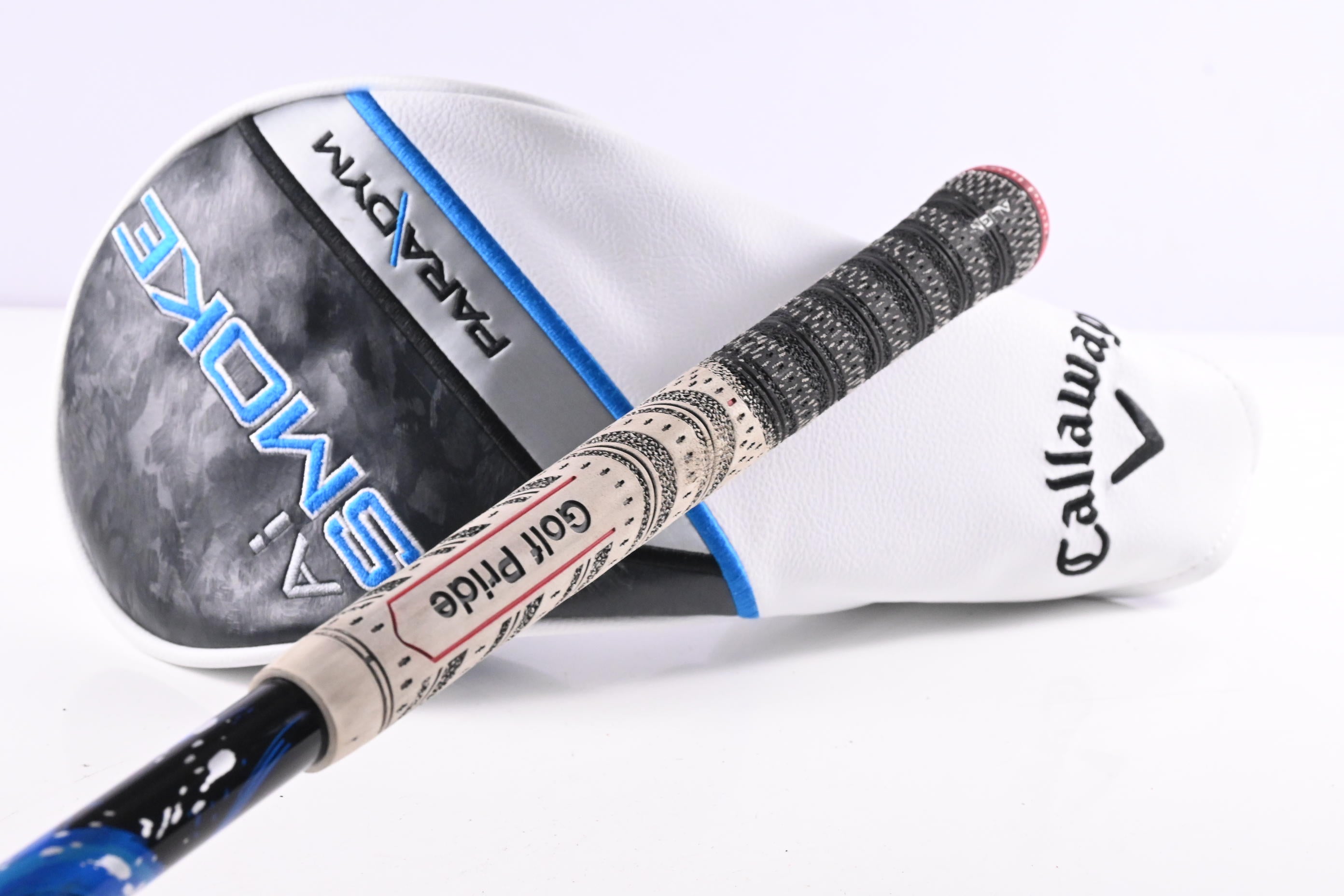 Callaway Paradym Ai Smoke Triple Diamond Driver / 9 Degree / Stiff Flex Kai'li