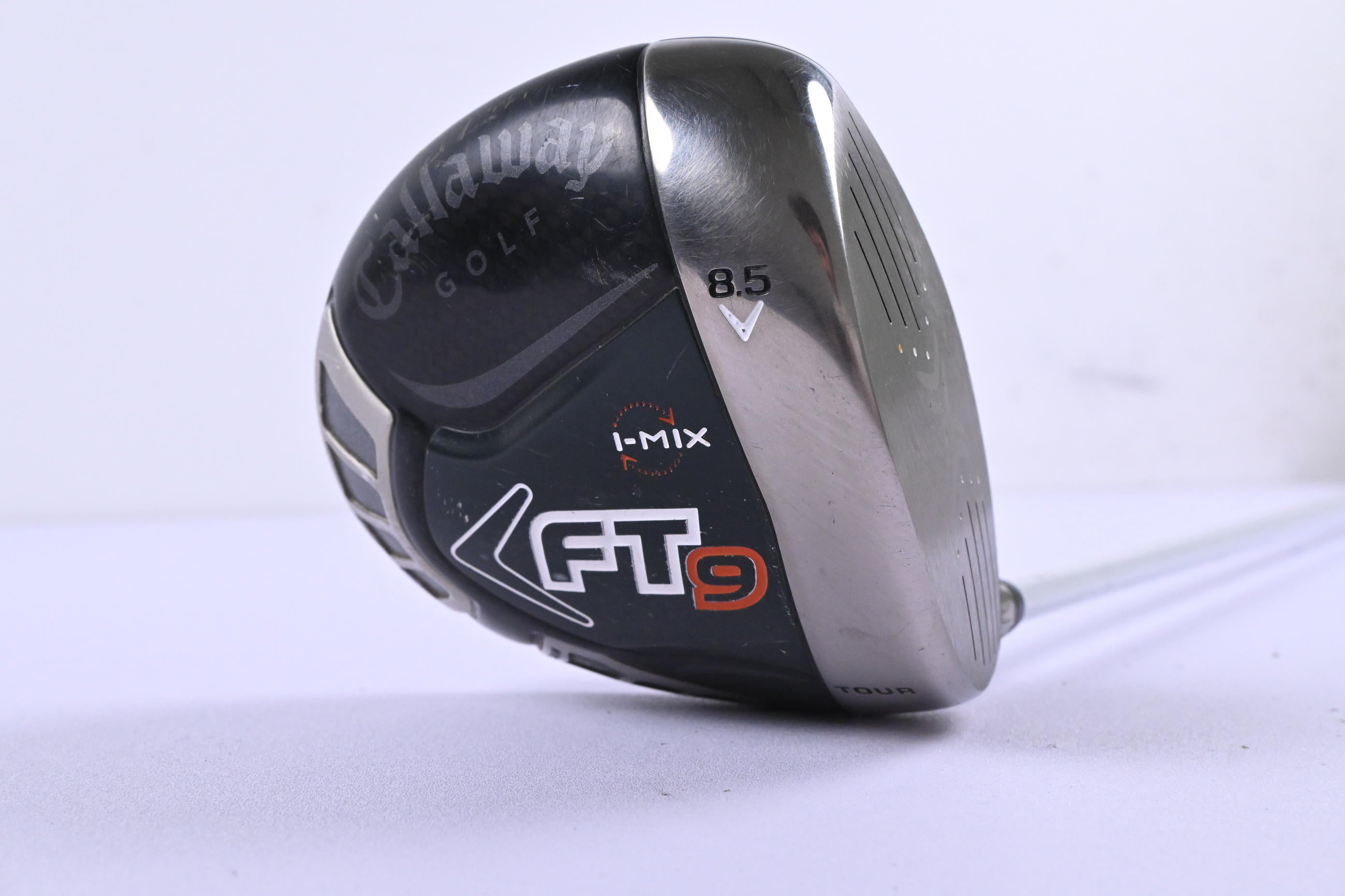 Callaway FT-9 Driver / 8.5 Degree / Stiff Flex Fubuki 60 Shaft