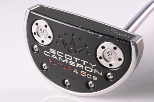Scotty Cameron Futura 2017 5CB Putter / 34 Inch