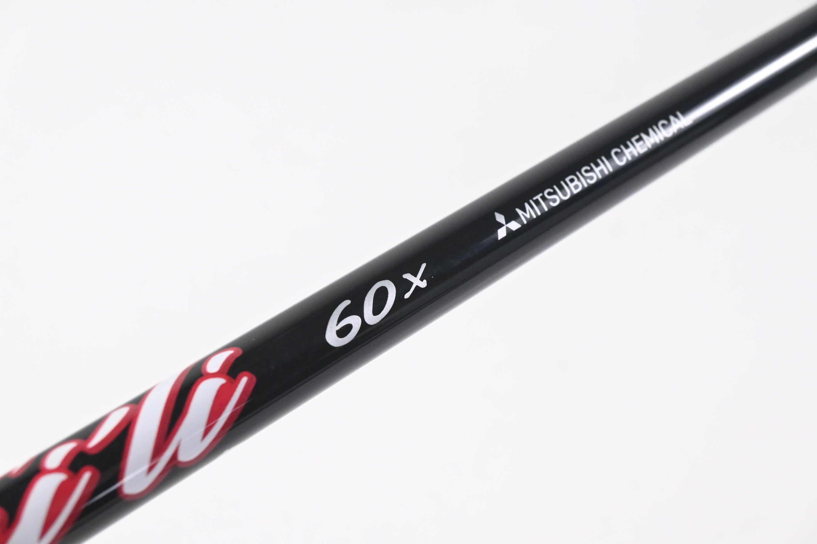 Mitsubishi Chemical Kai'li Red 60 Driver Shaft / X-Flex / Cobra 3rd Gen