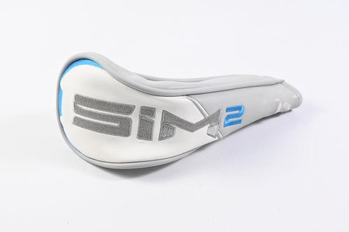 Taylormade SIM2 Max #3 Hybrid / 19 Degree / Stiff Flex Ventus Blue 7 Shaft