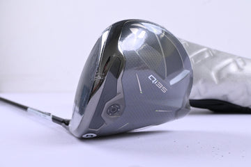 Left Hand Taylormade Qi35 Driver / 10.5 Degree / Regular Flex Ventus Blue 5