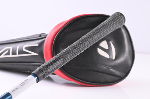 Taylormade Stealth Plus Driver / 8 Degree / Stiff Flex Evenflow Blue 65 Shaft