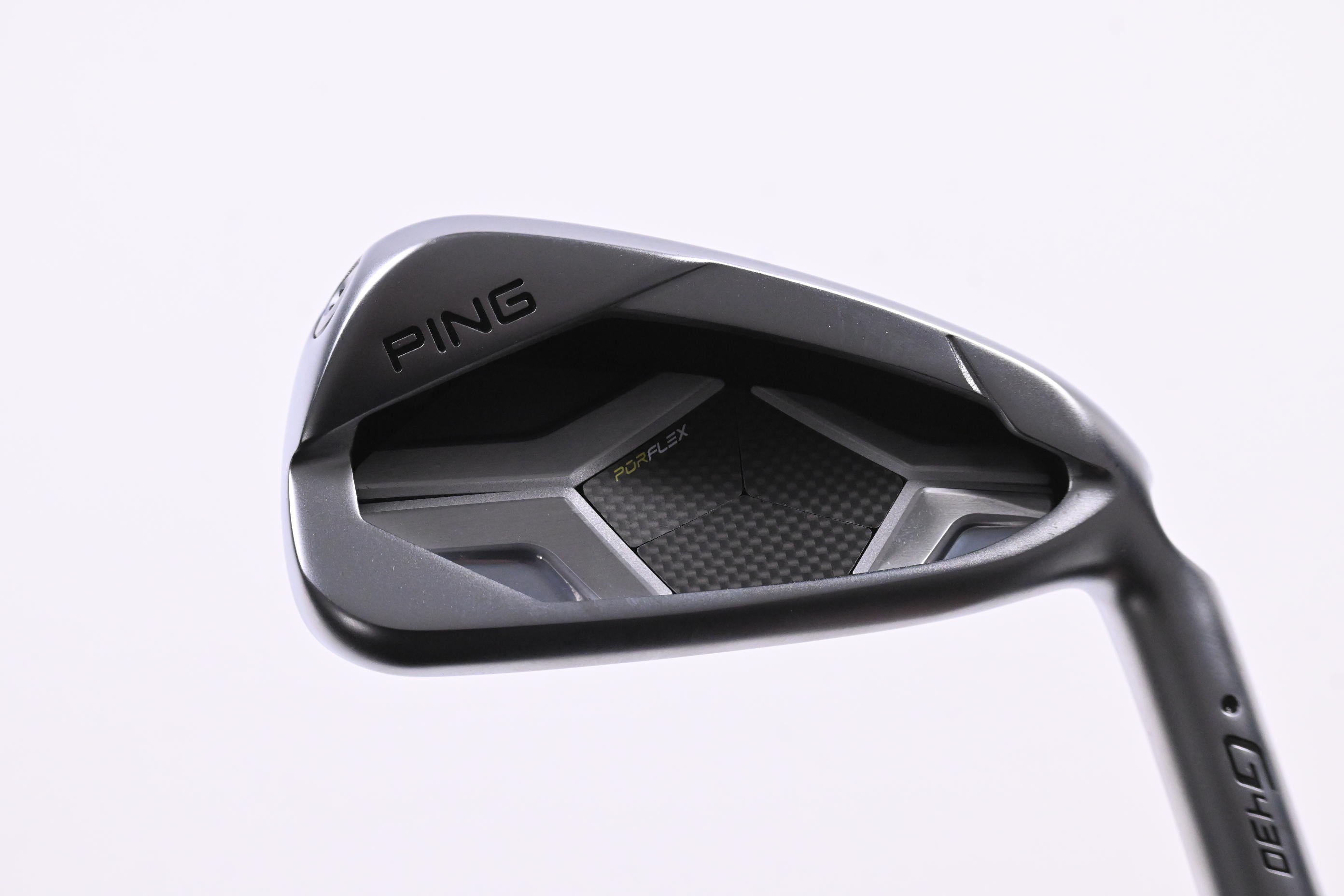 Ping G430 #5 Iron / 22 Degree / Black Dot / Senior Flex Ping Alta CB Black