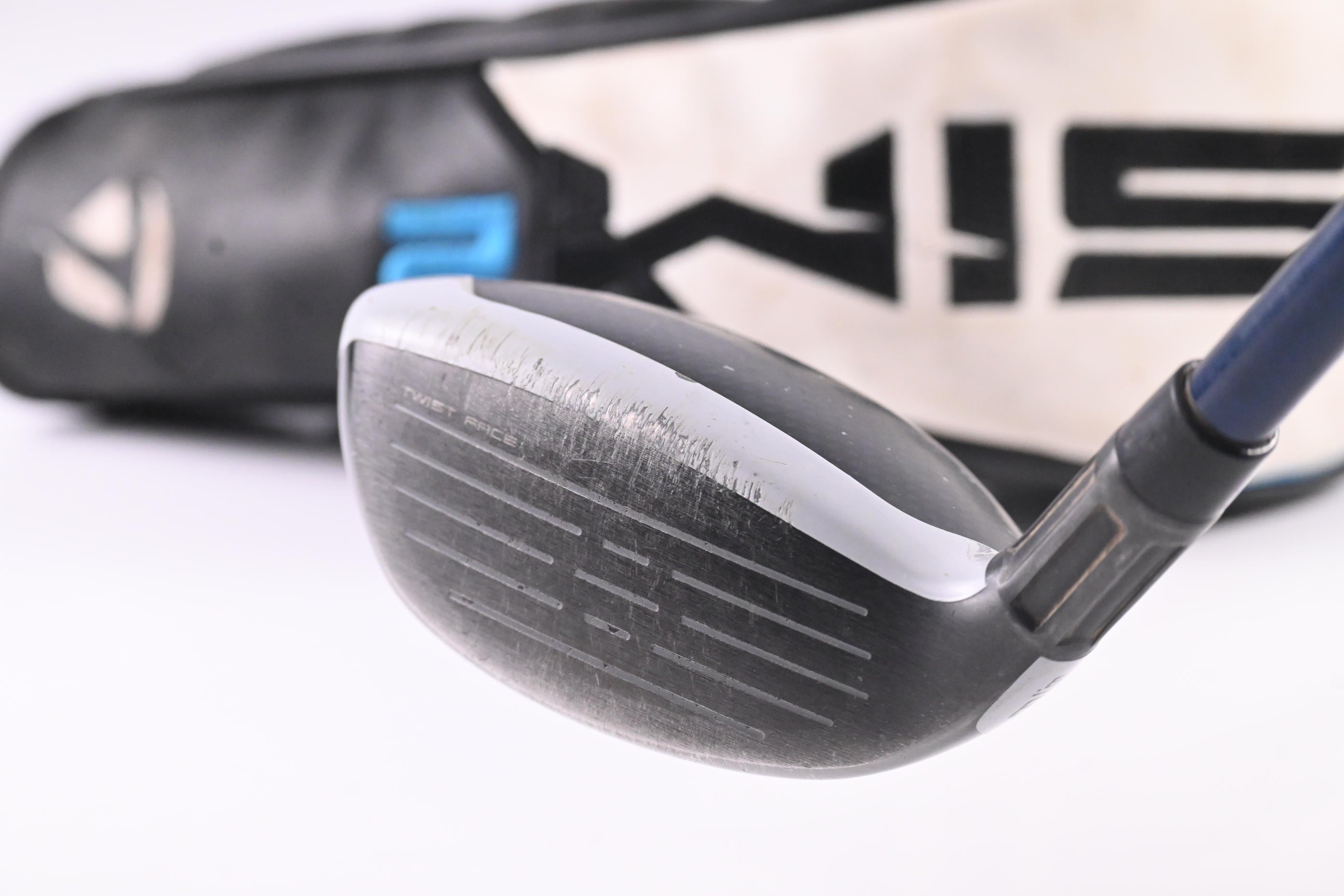 Taylormade SIM2 Max #3 Hybrid / 19 Degree / Regular Flex Ventus Blue 6 Shaft