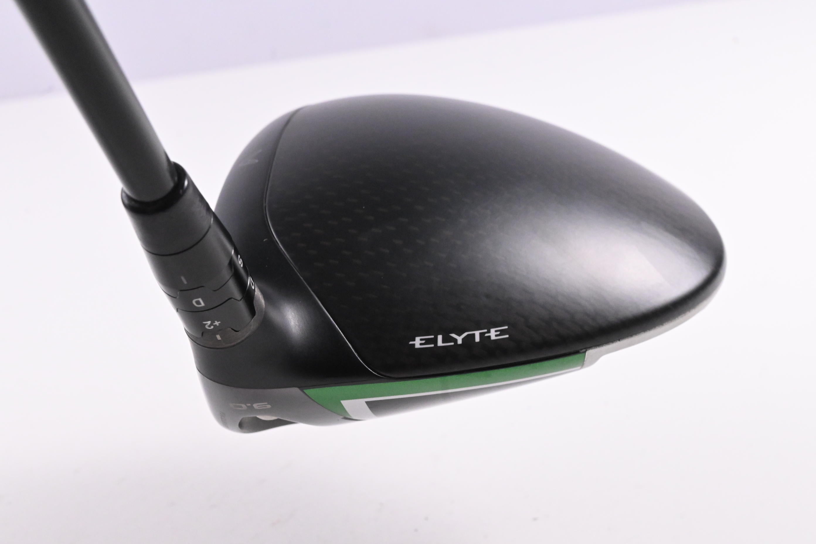 Callaway Elyte Driver / 9 Degree / X-Flex Tensei AV RAW Blue 65 Shaft