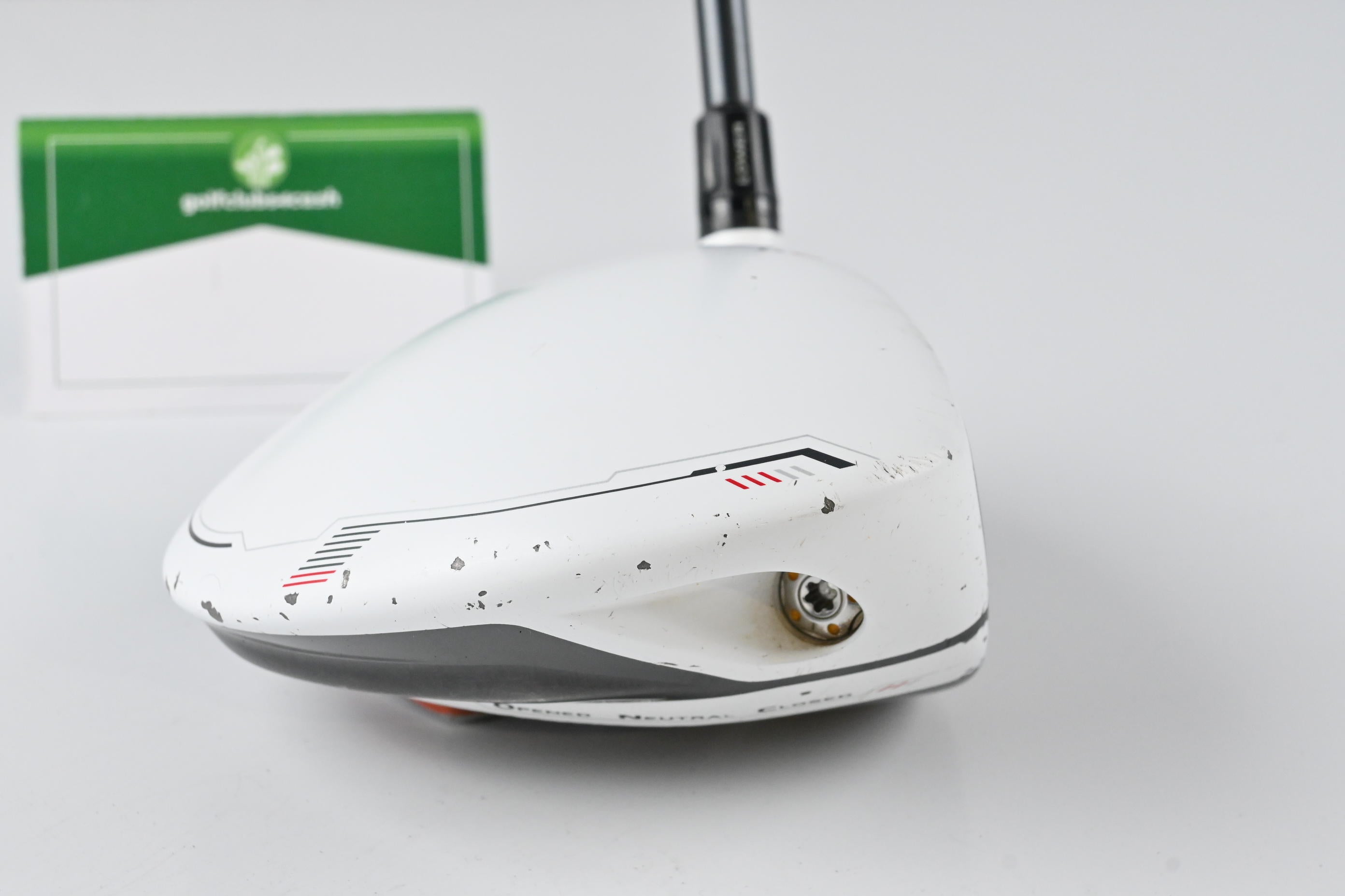 Taylormade R11S Driver / 9 Degree / Stiff Flex Aldila RIP Phenom 60 Shaft