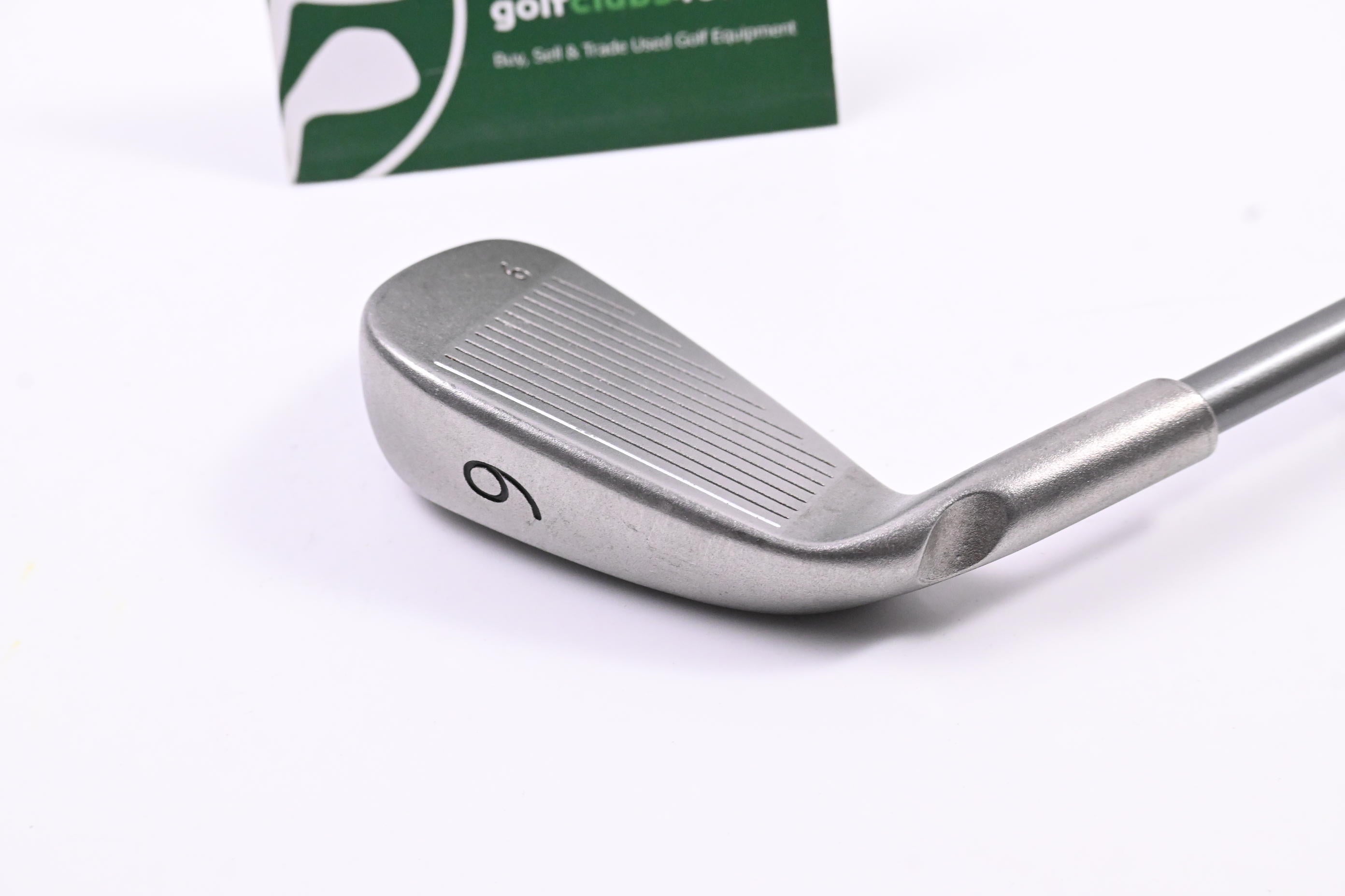 Ping i5 #6 Iron / 30.5 Degree / Red Dot / Regular Flex Ping TFC 100 Shaft