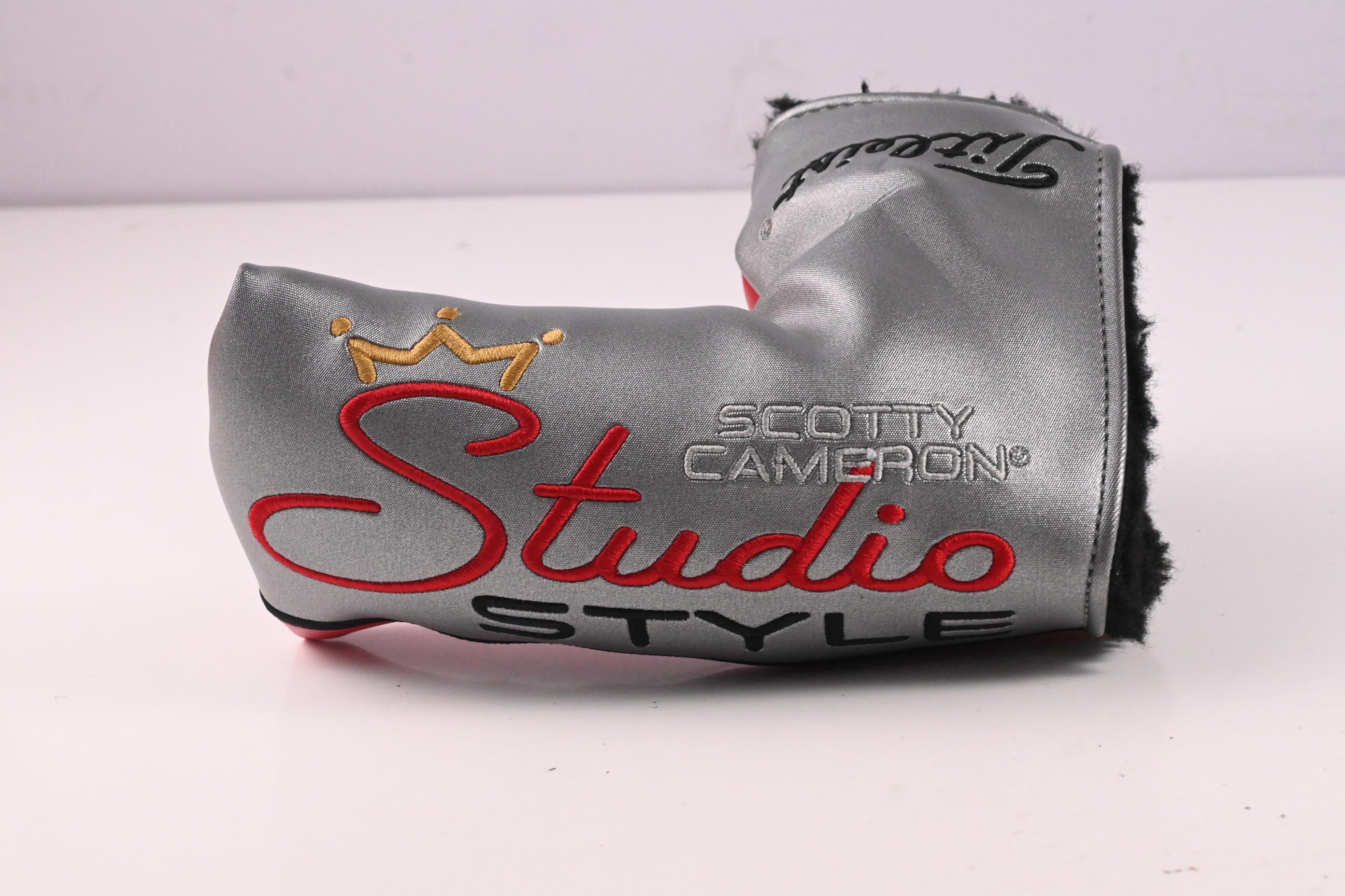 Scotty Cameron Studio Style Newport 2025 Putter / 34 Inch