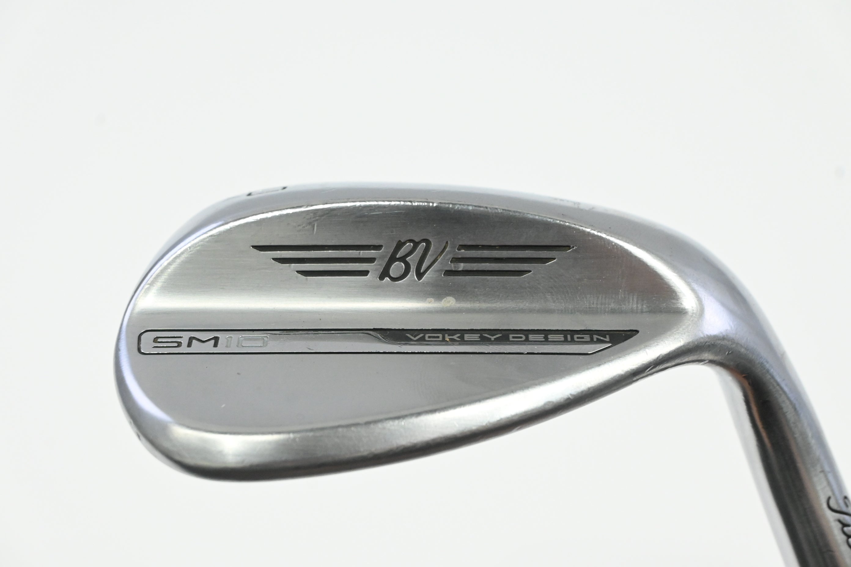 Titleist Vokey SM11 Lob Wedge / 58 Degree / Wedge Flex Vokey SM11 Shaft