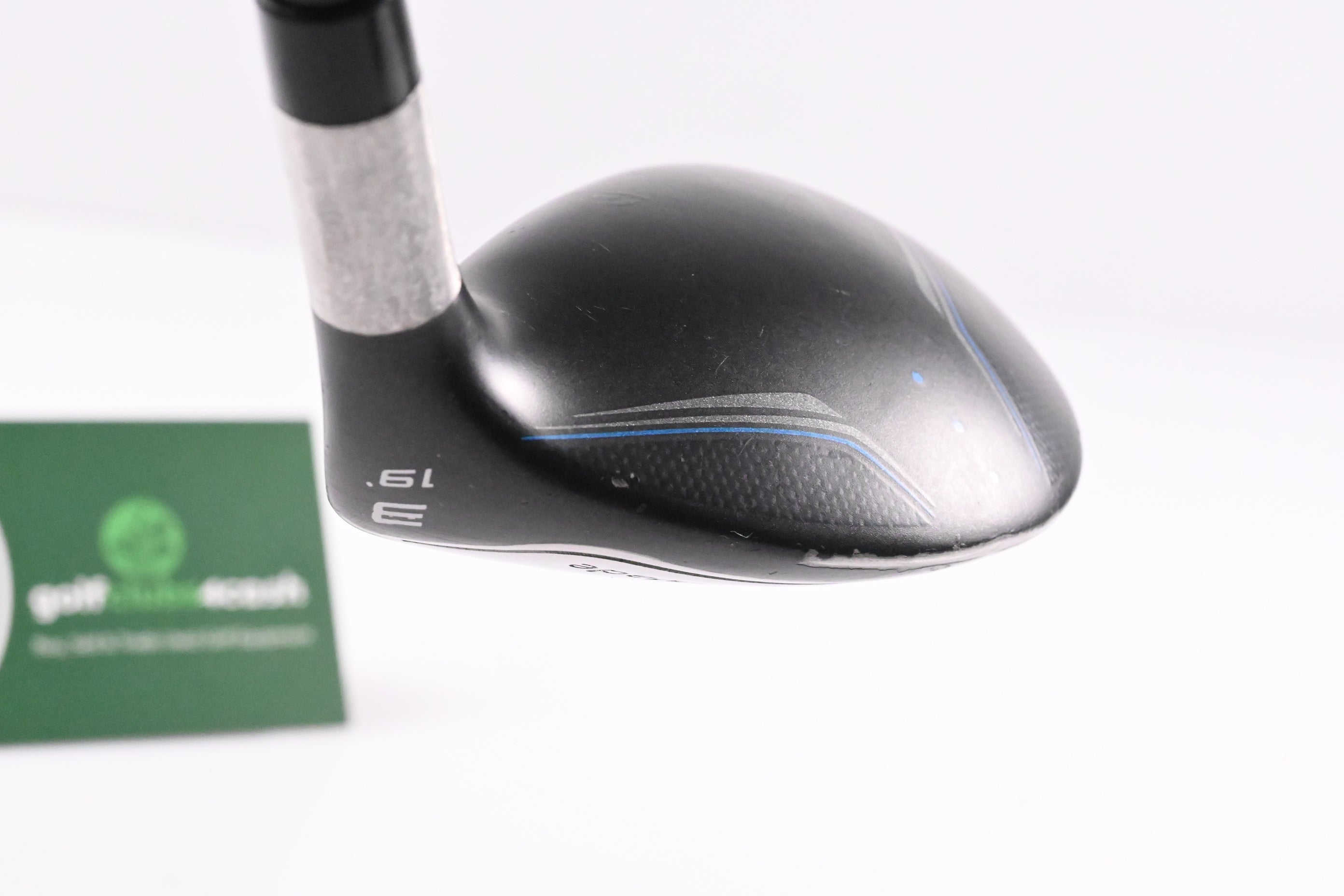 Taylormade Jetspeed #3 Hybrid / 19 Degree / Regular Flex VeloxT 65