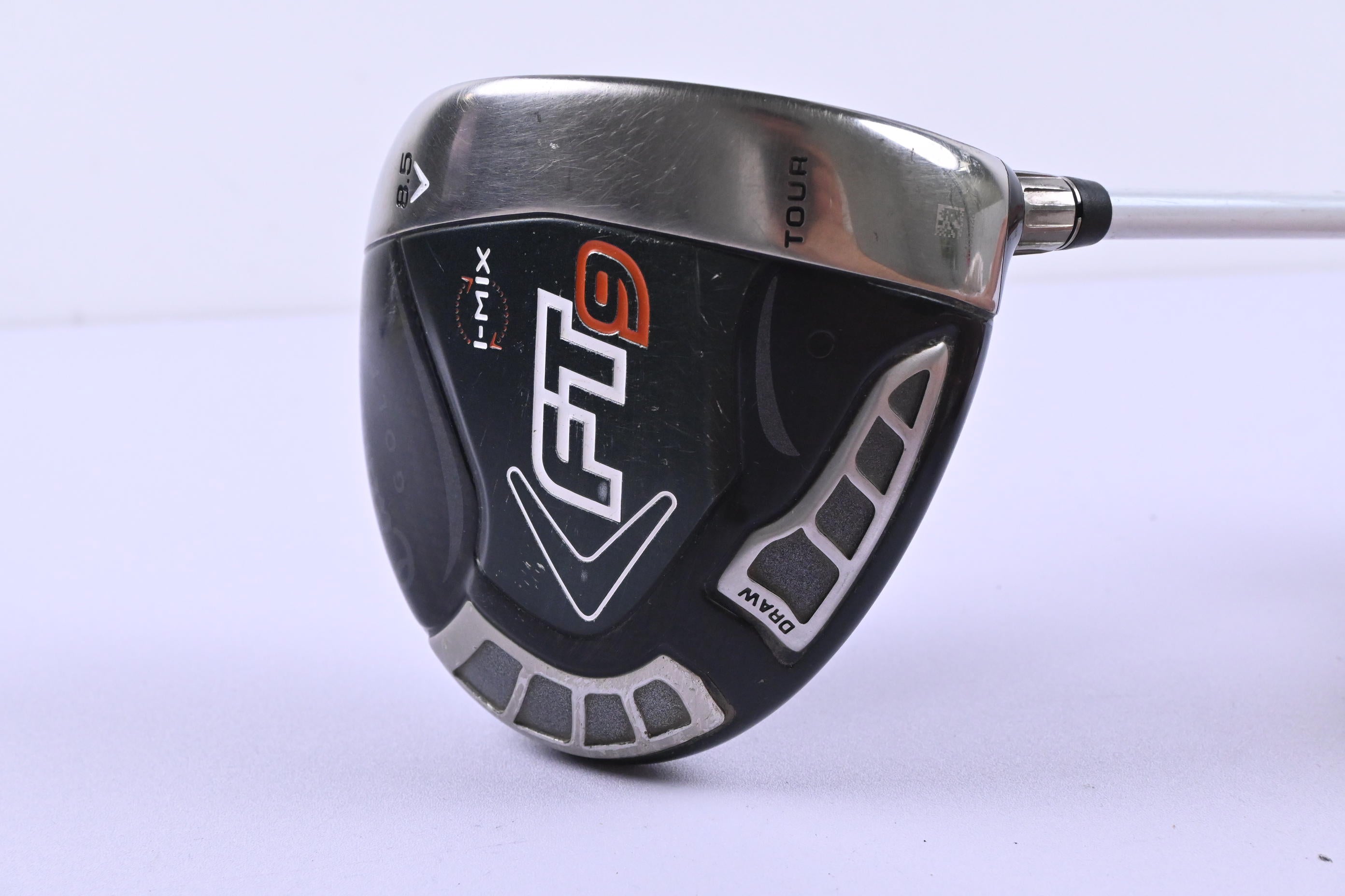 Callaway FT-9 Driver / 8.5 Degree / Stiff Flex Fubuki 60 Shaft