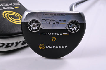 Odyssey Stroke Lab Tuttle Putter / 34 Inch