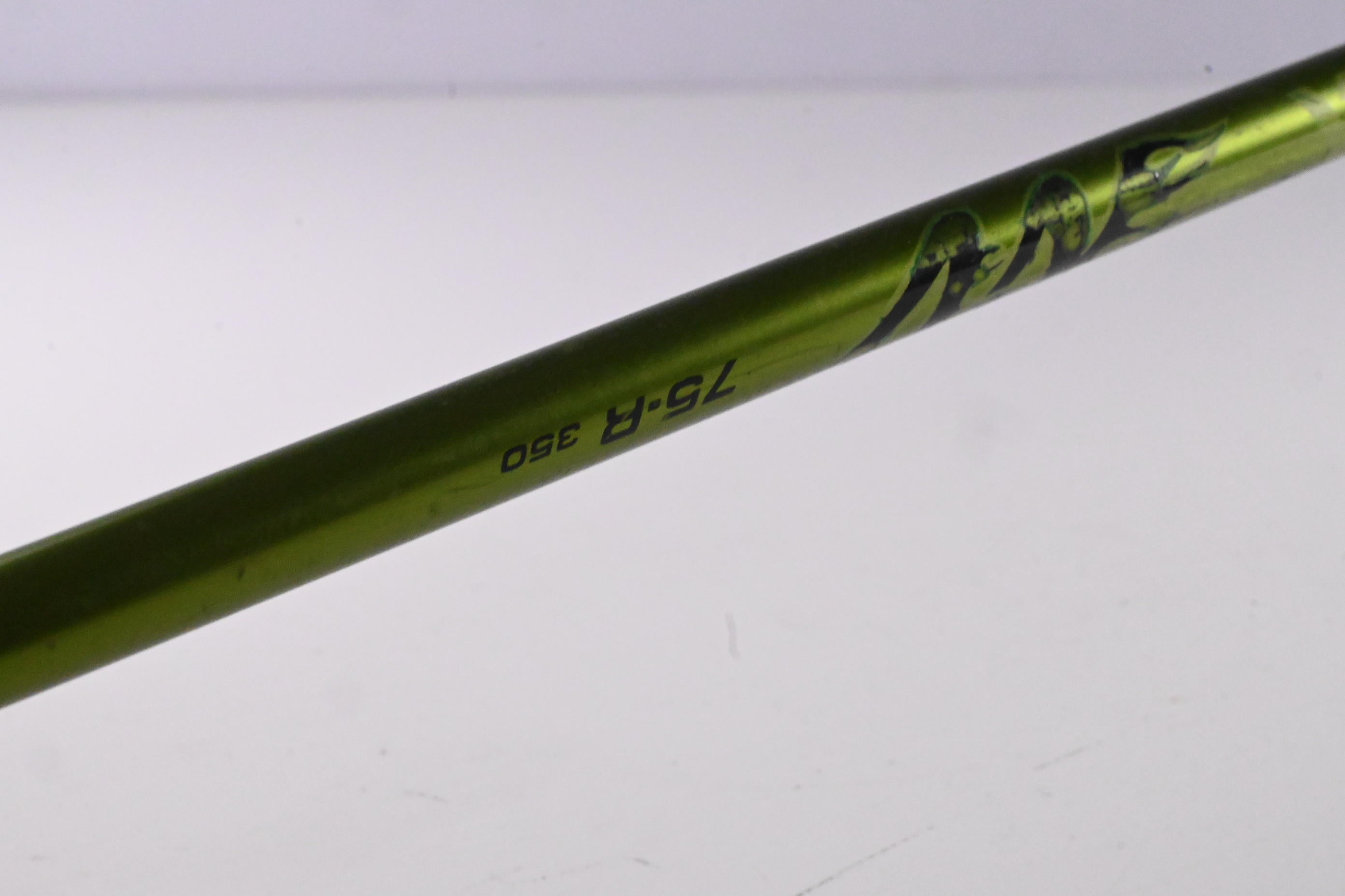 Ping G5 #3 Wood / 15 Degree / Regular Flex Aldila NV Green 75 Shaft