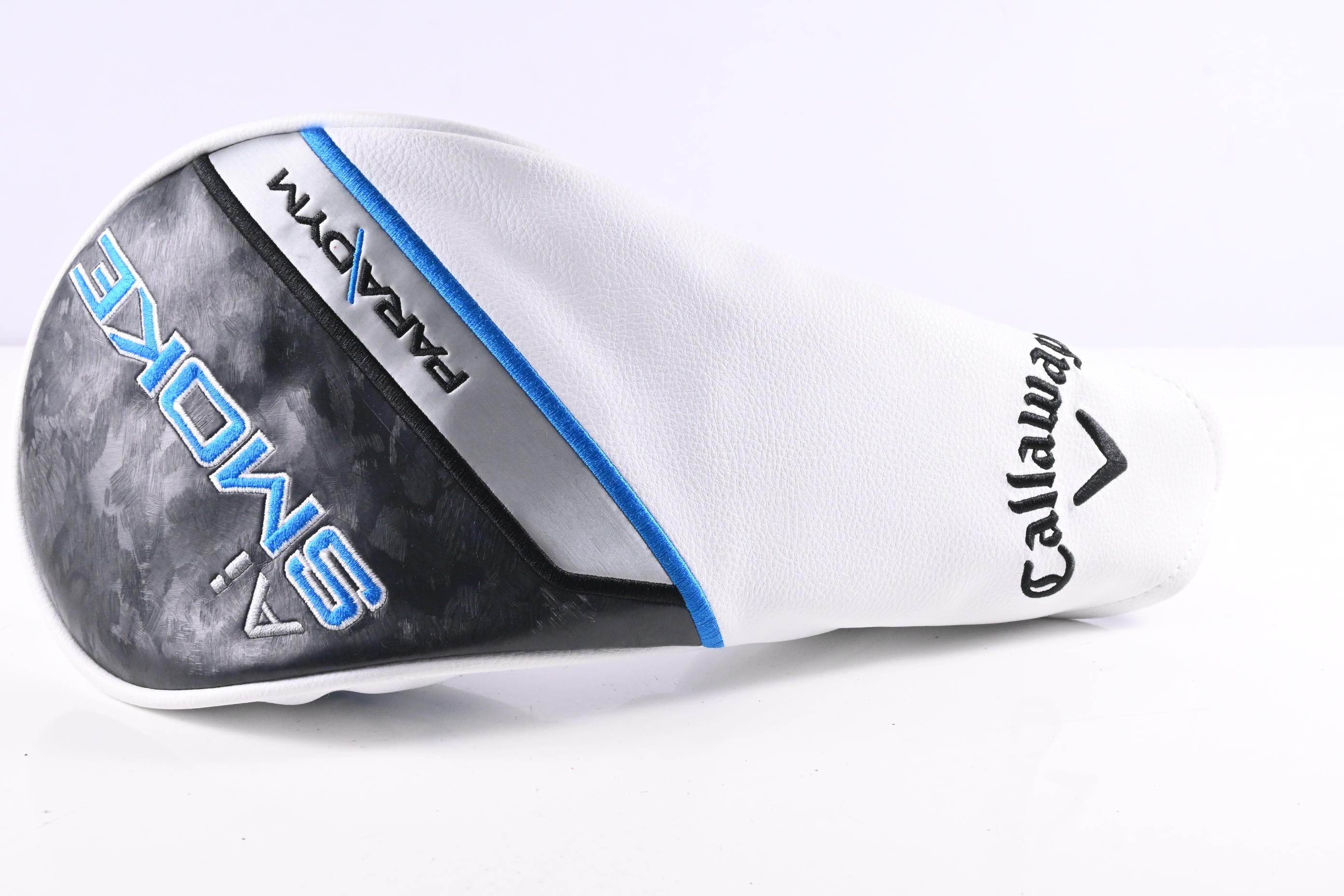 Callaway Paradym Ai Smoke Triple Diamond Driver / 9 Degree / Stiff Flex Kai'li