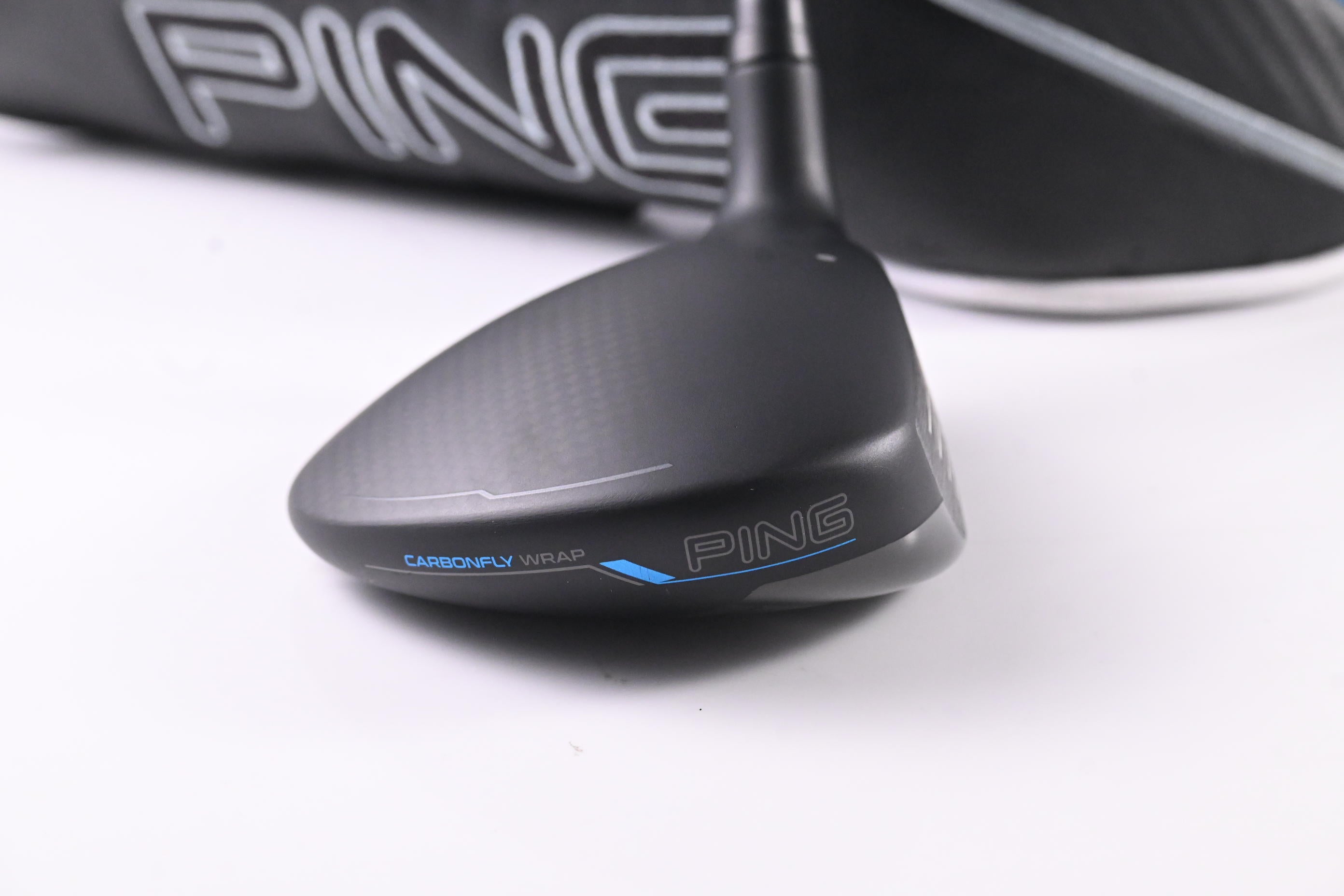 Ping G440 Max #3 Wood / 15 Degree / Regular Flex Ping Alta CB Blue 65 Shaft