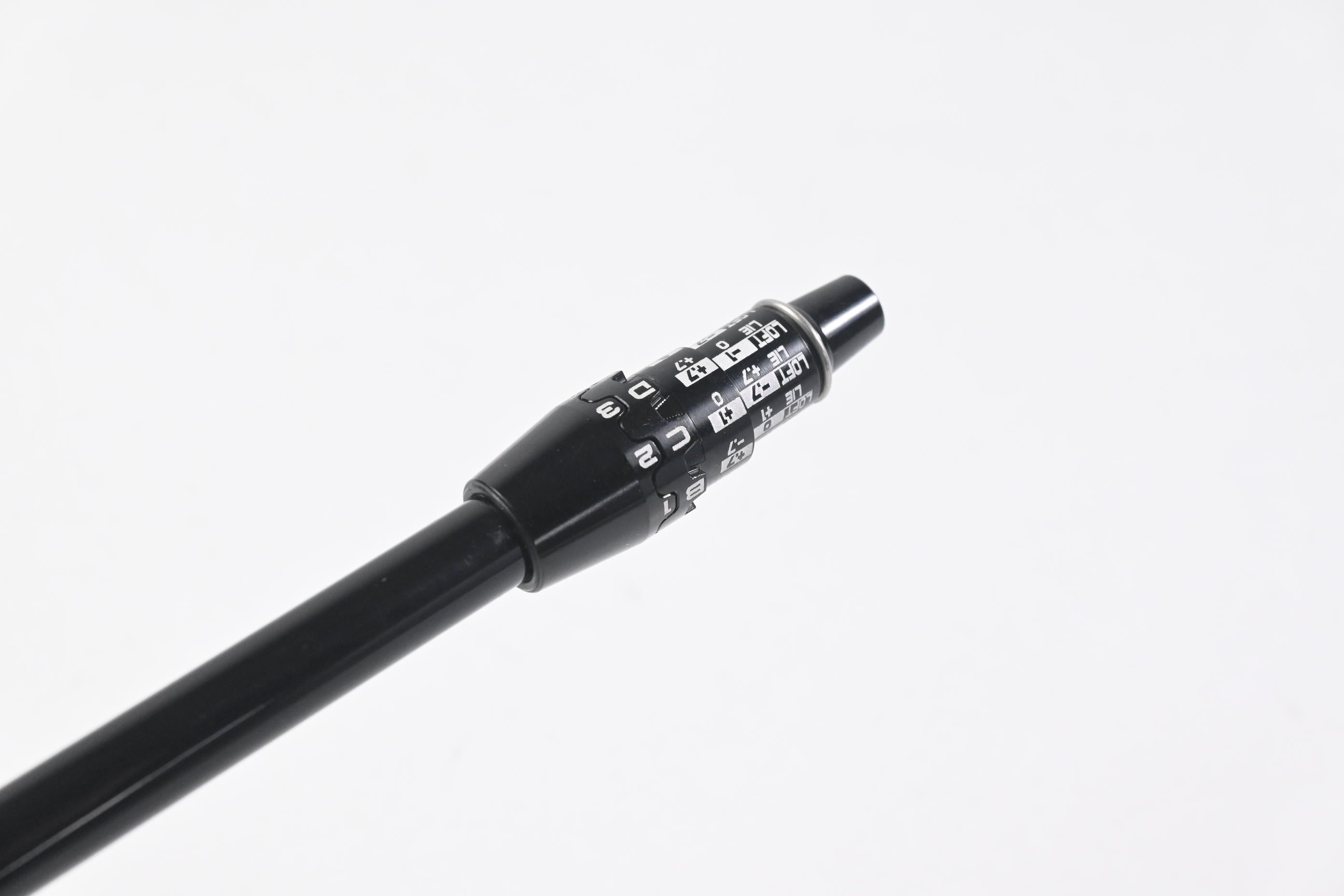 Mitsubishi Chemical Kai'li Red 60 Driver Shaft / X-Flex / Cobra 3rd Gen