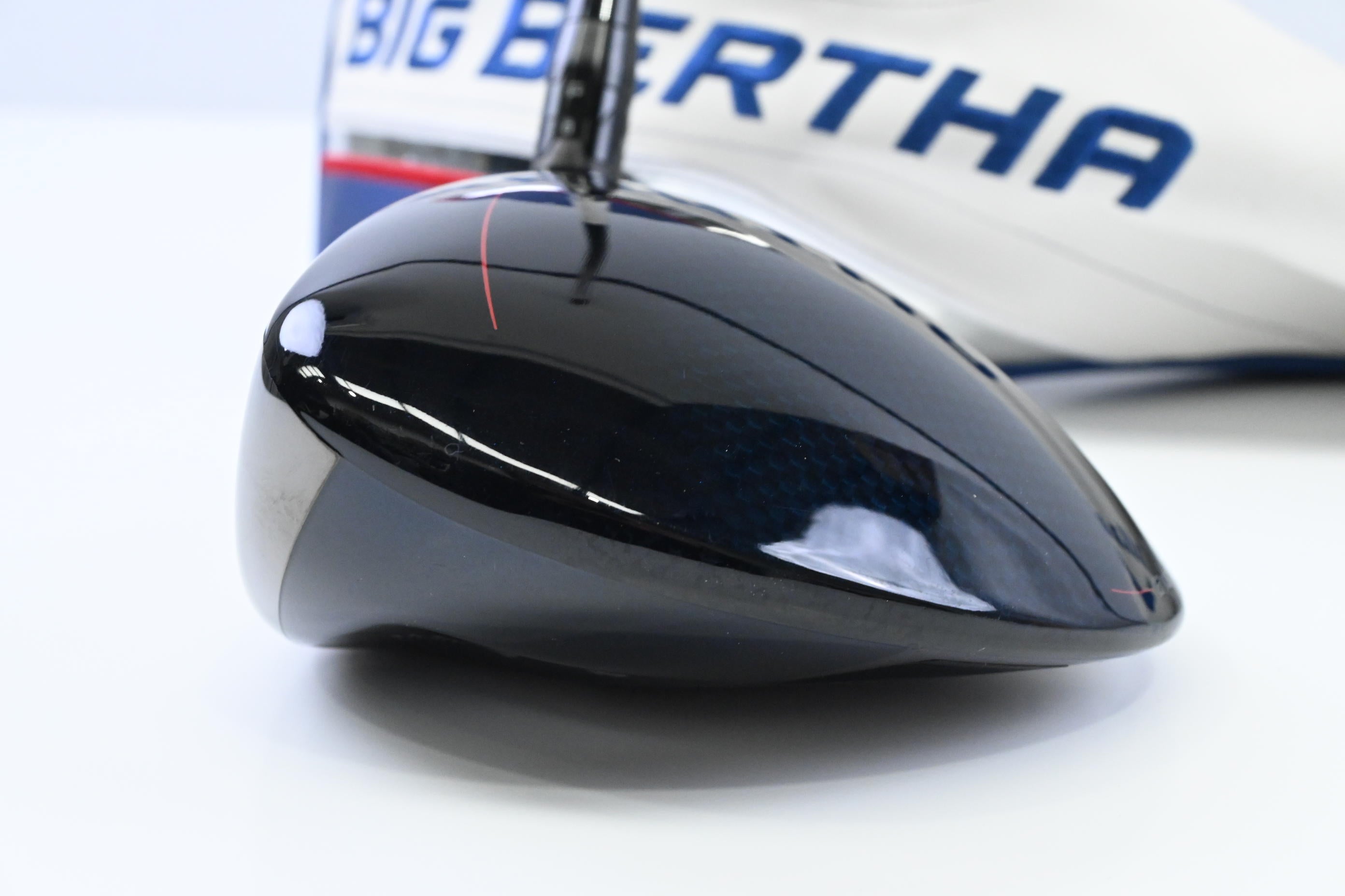 Left Hand Callaway Big Bertha B21 Driver / 10.5 Degree / Regular Flex Tensei AV