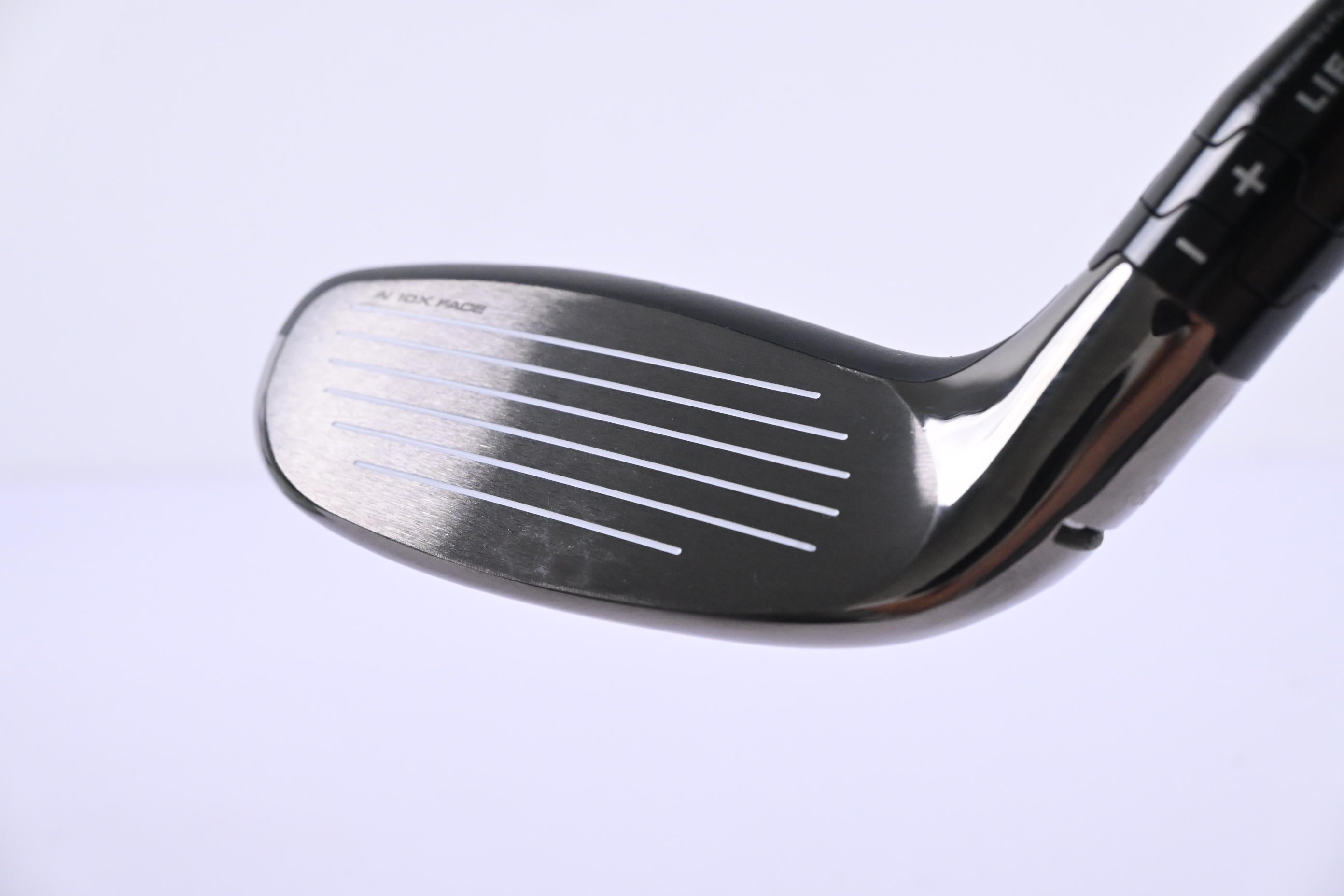 Ladies Callaway Reva Rise #8 Hybrid / 38 Degree / Ladies Flex UST LIN-Q LTE