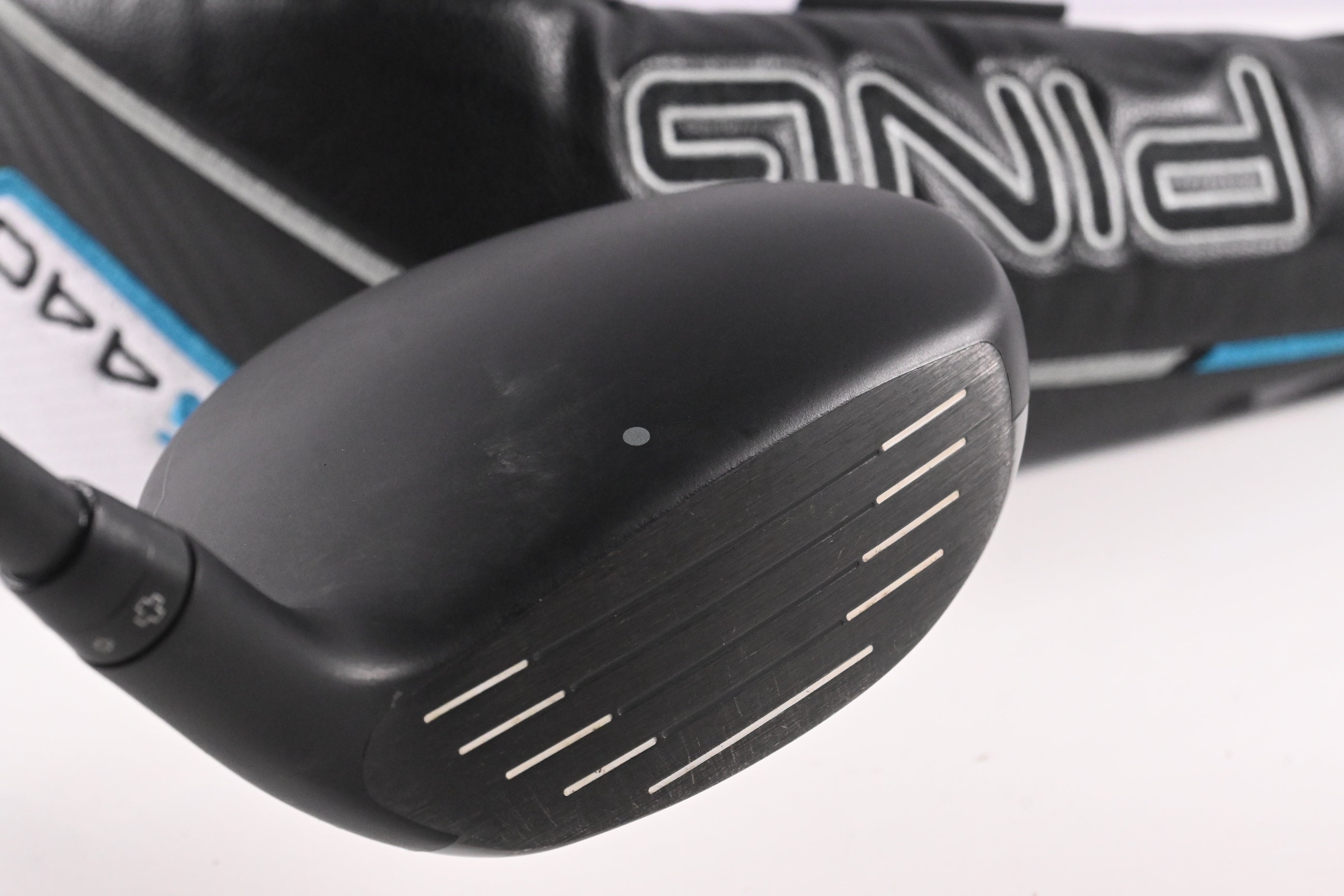 Left Hand Ping G440 SFT #5 Wood / 19 Degree / Regular Flex Ping Alta CB Blue 65