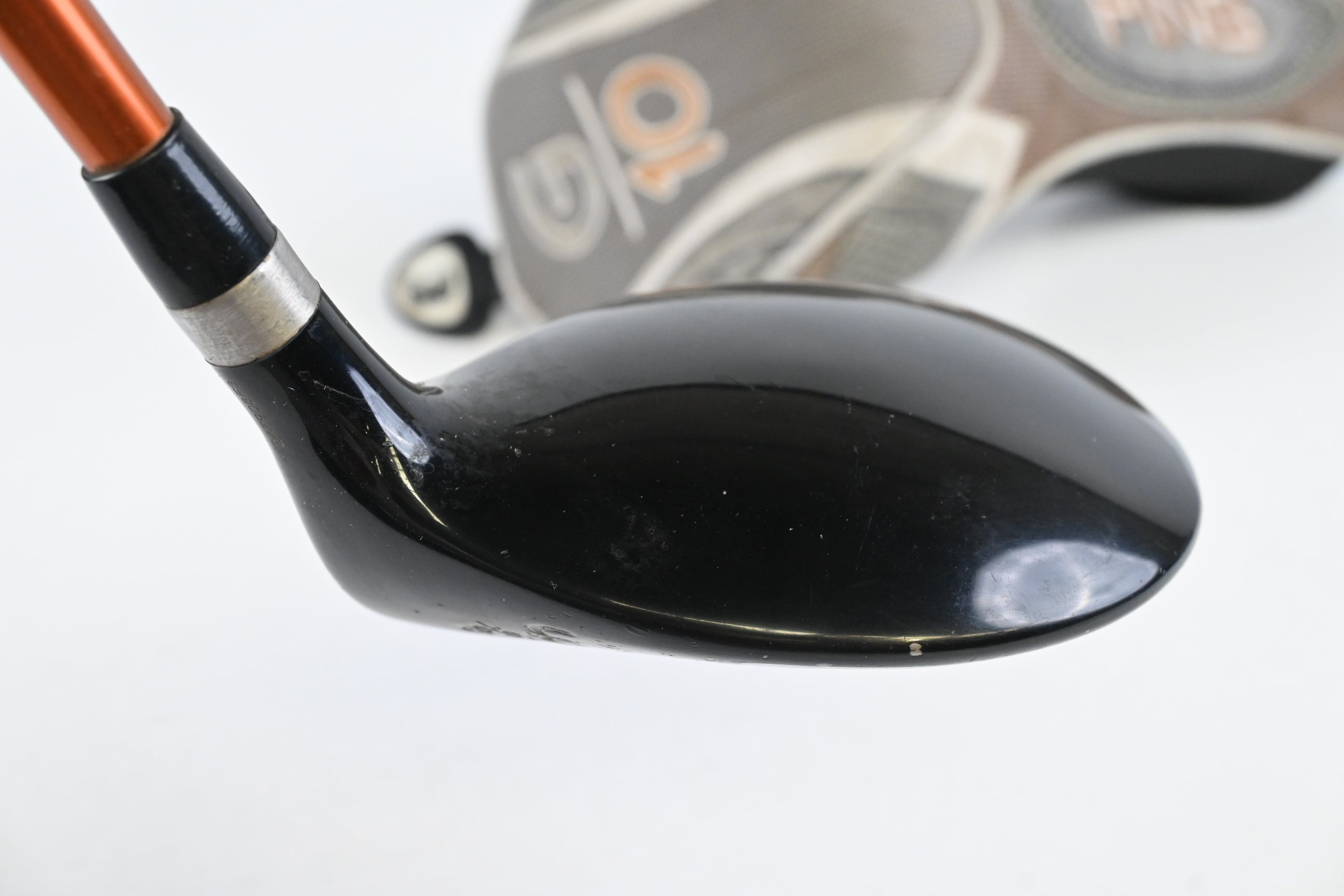 Ping G10 #3 Wood / 15.5 Degree / Regular Flex Ping TFC 129 Shaft