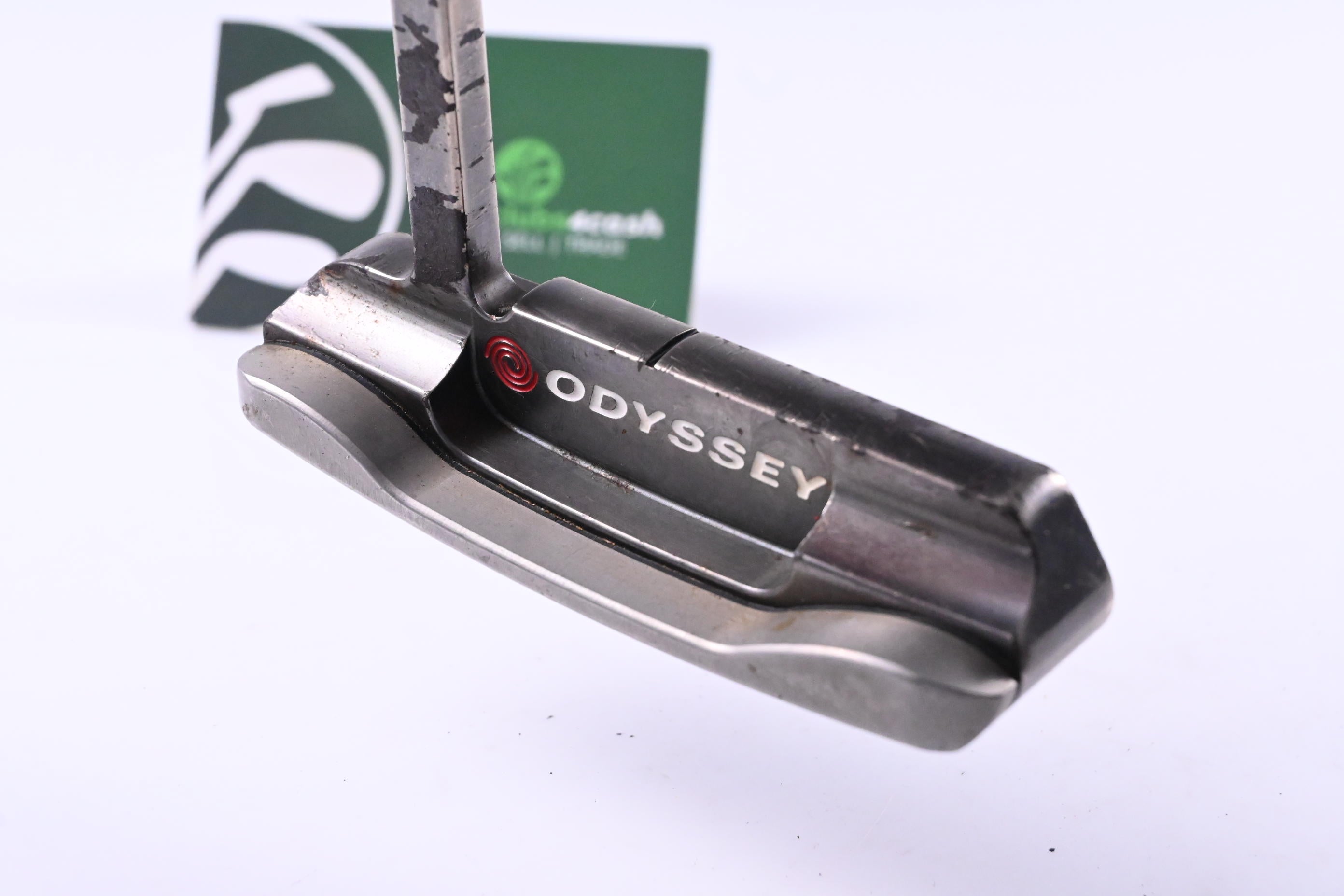 Odyssey Tri Hot #3 Putter / 34 Inch