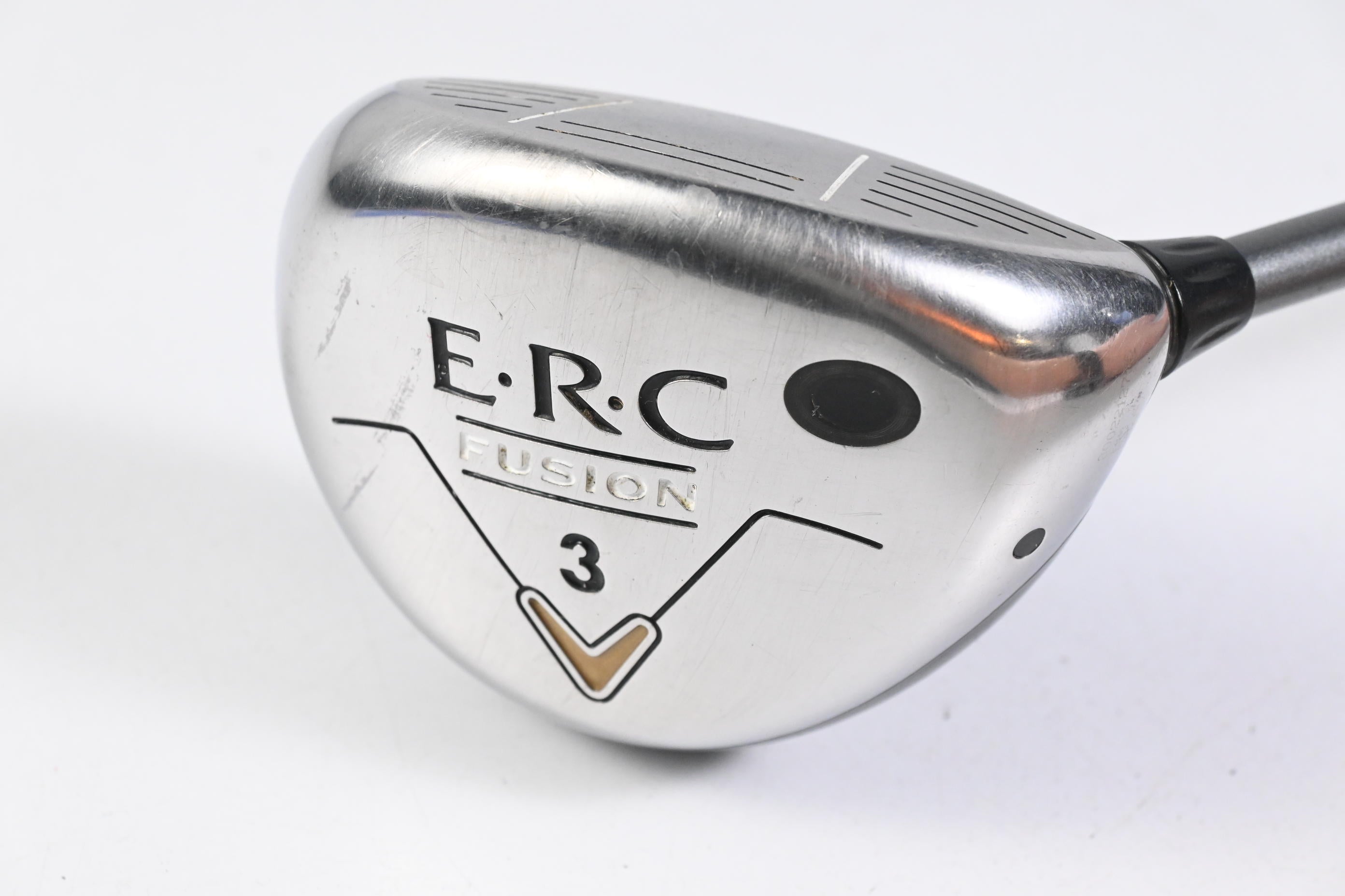 Callaway ERC #3 Wood / 15 Degree / Senior Flex Callaway RCH System 55 Shaft