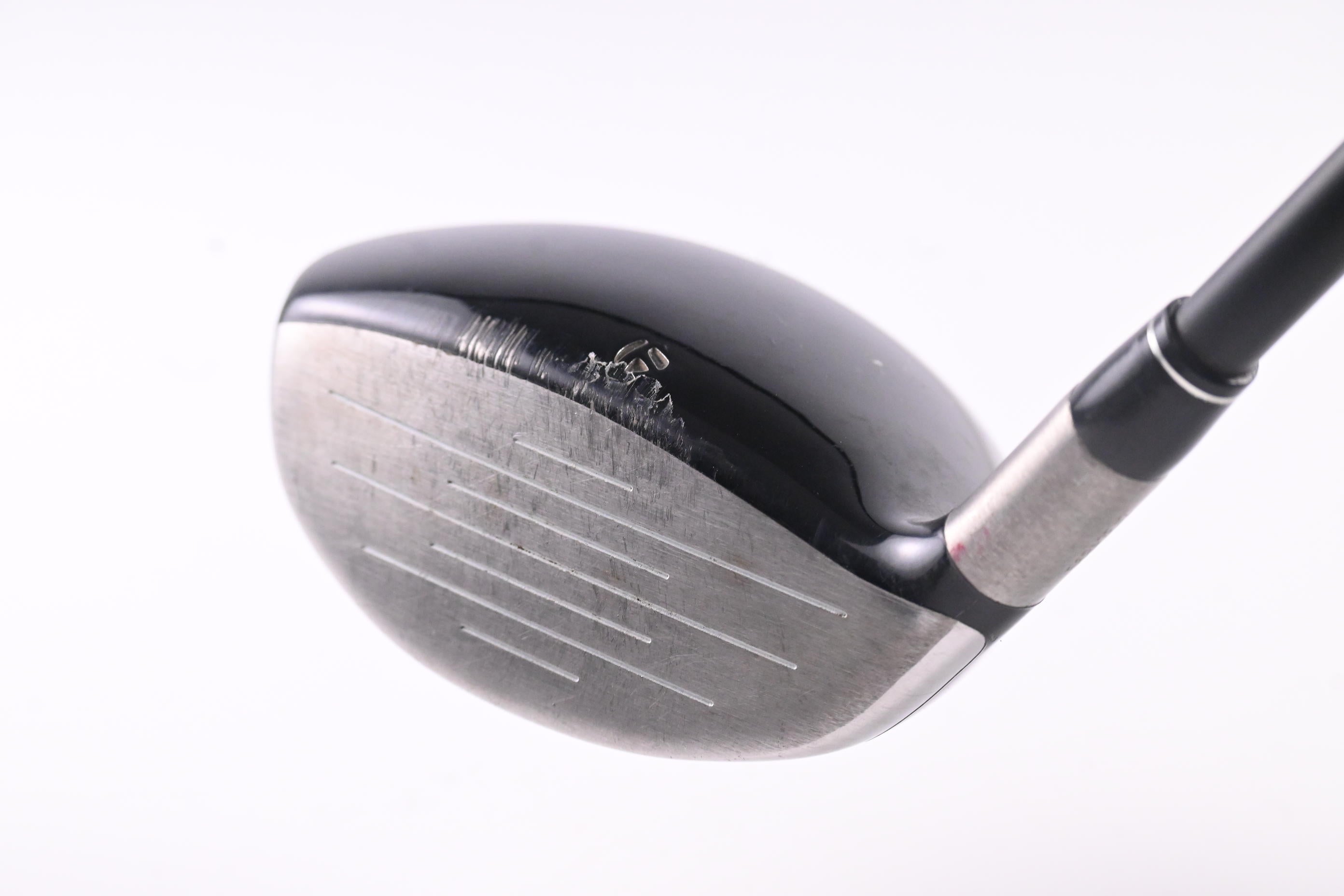 Taylormade V-Steel #3 Wood / 15 Degree / Stiff Flex M.A.S Shaft