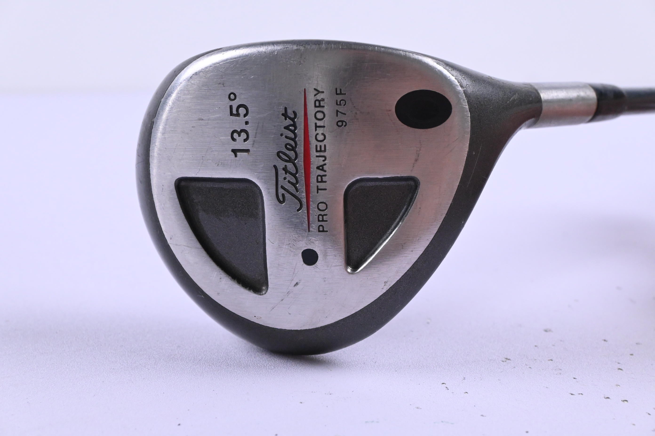 Titleist 975 F #3 Wood / 13.5 Degree / Stiff Flex Titleist Ultralite Shaft