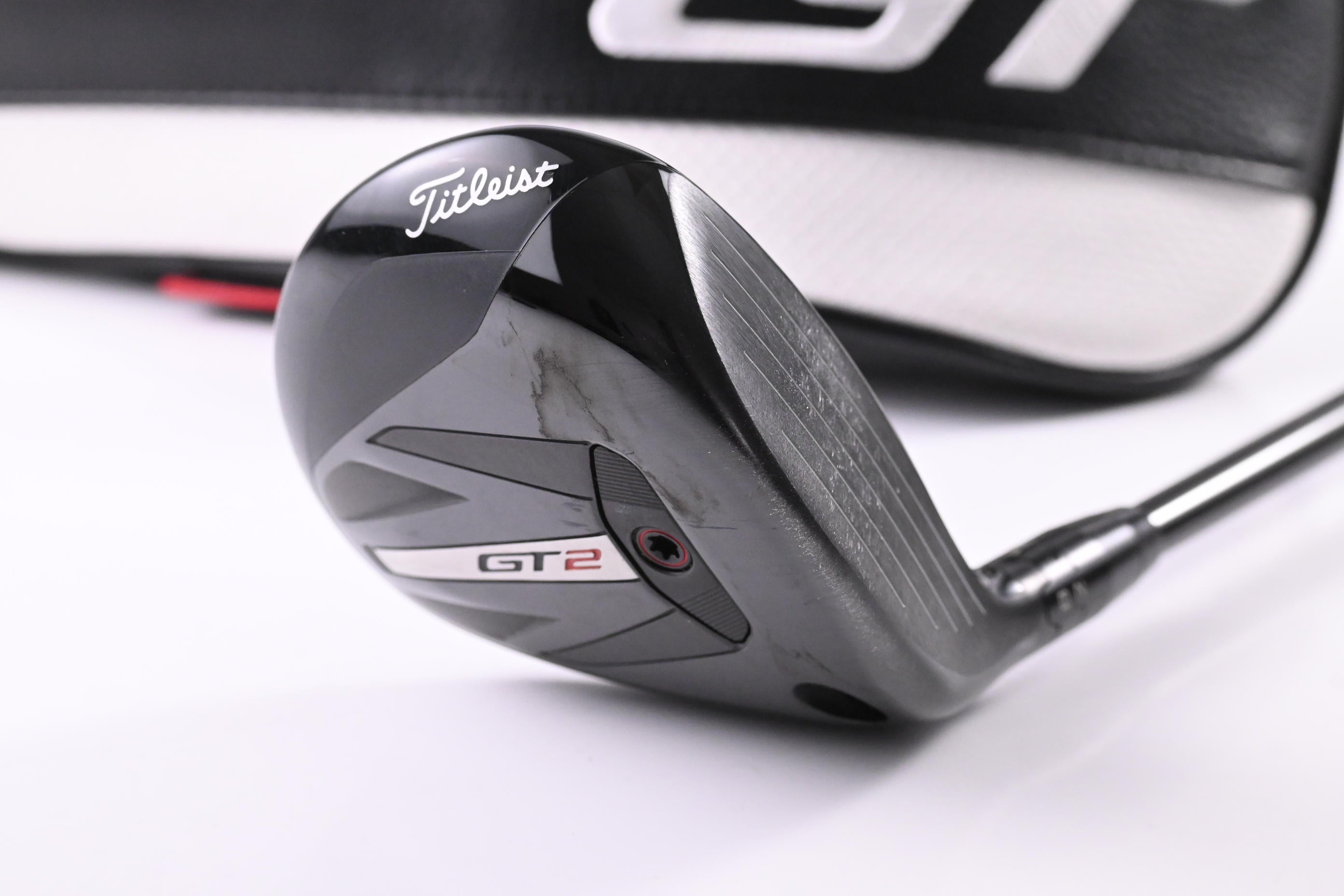Titleist GT2 #5 Wood / 18 Degree / X-Flex Graphite Design VF-7 Shaft