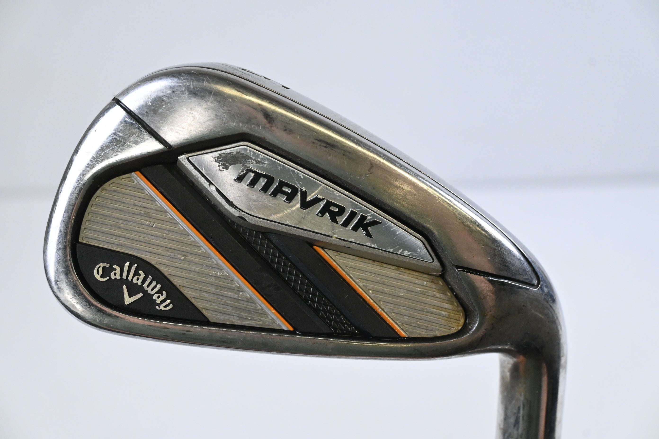 Callaway Mavrik #5 Iron / 21 Degree / Regular Flex Elevate 95 Shaft
