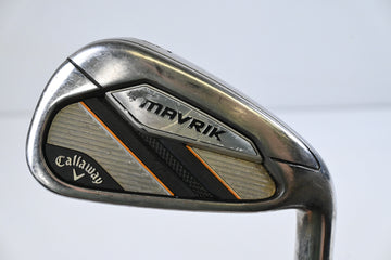 Callaway Mavrik #5 Iron / 21 Degree / Regular Flex Elevate 95 Shaft
