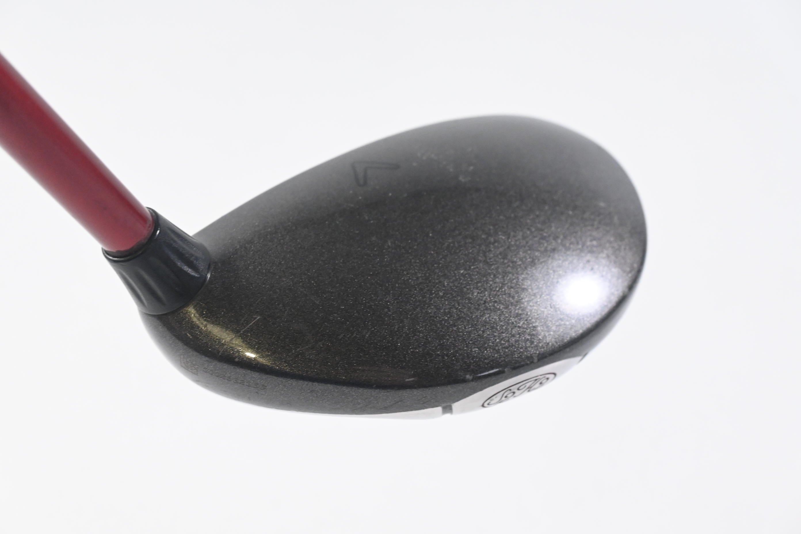 Callaway Heavenwood #2 Hybrid / 17 Degree / Regular Flex RCH 75 Shaft