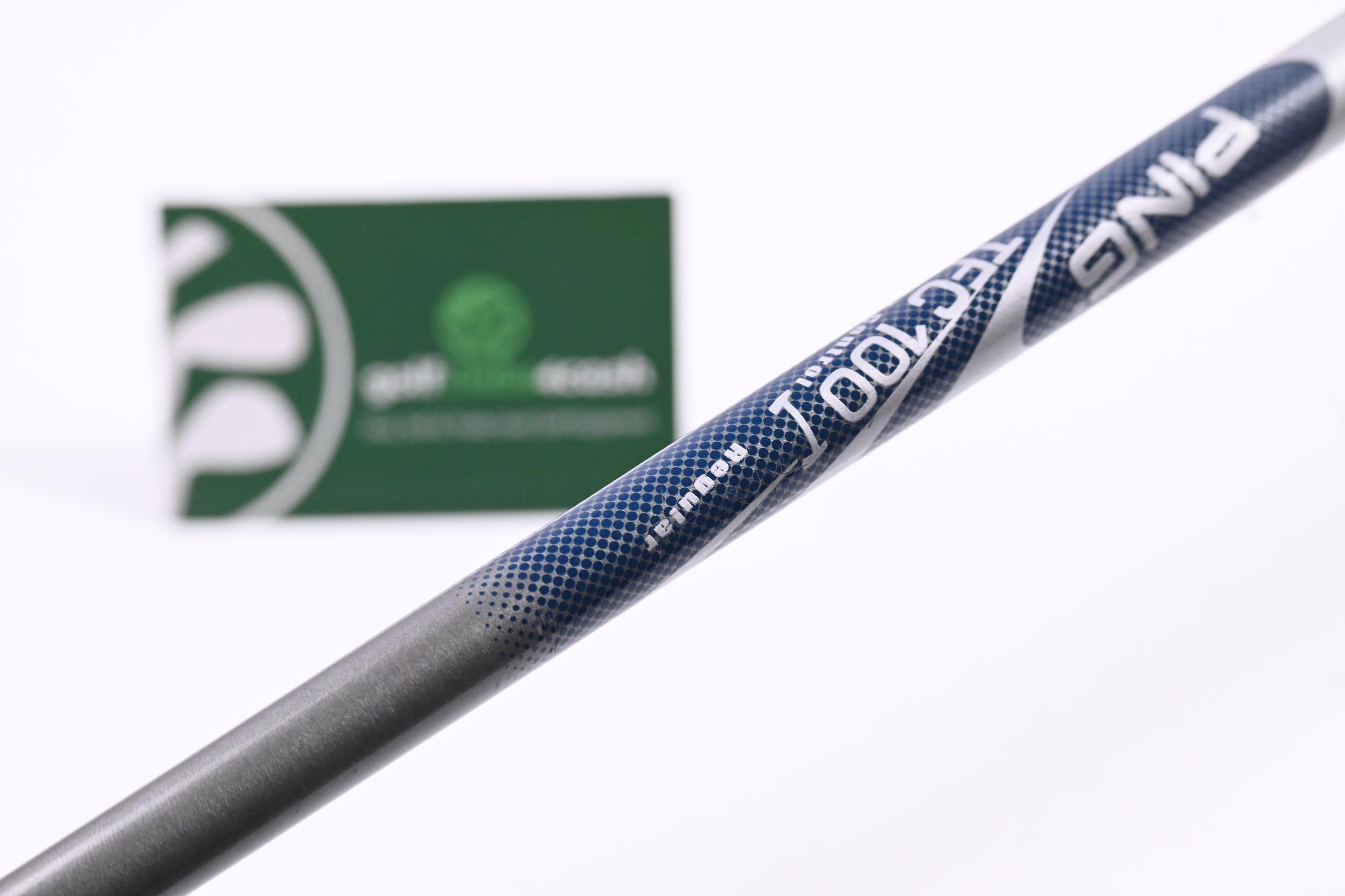 Ping i5 #6 Iron / 30.5 Degree / Red Dot / Regular Flex Ping TFC 100 Shaft