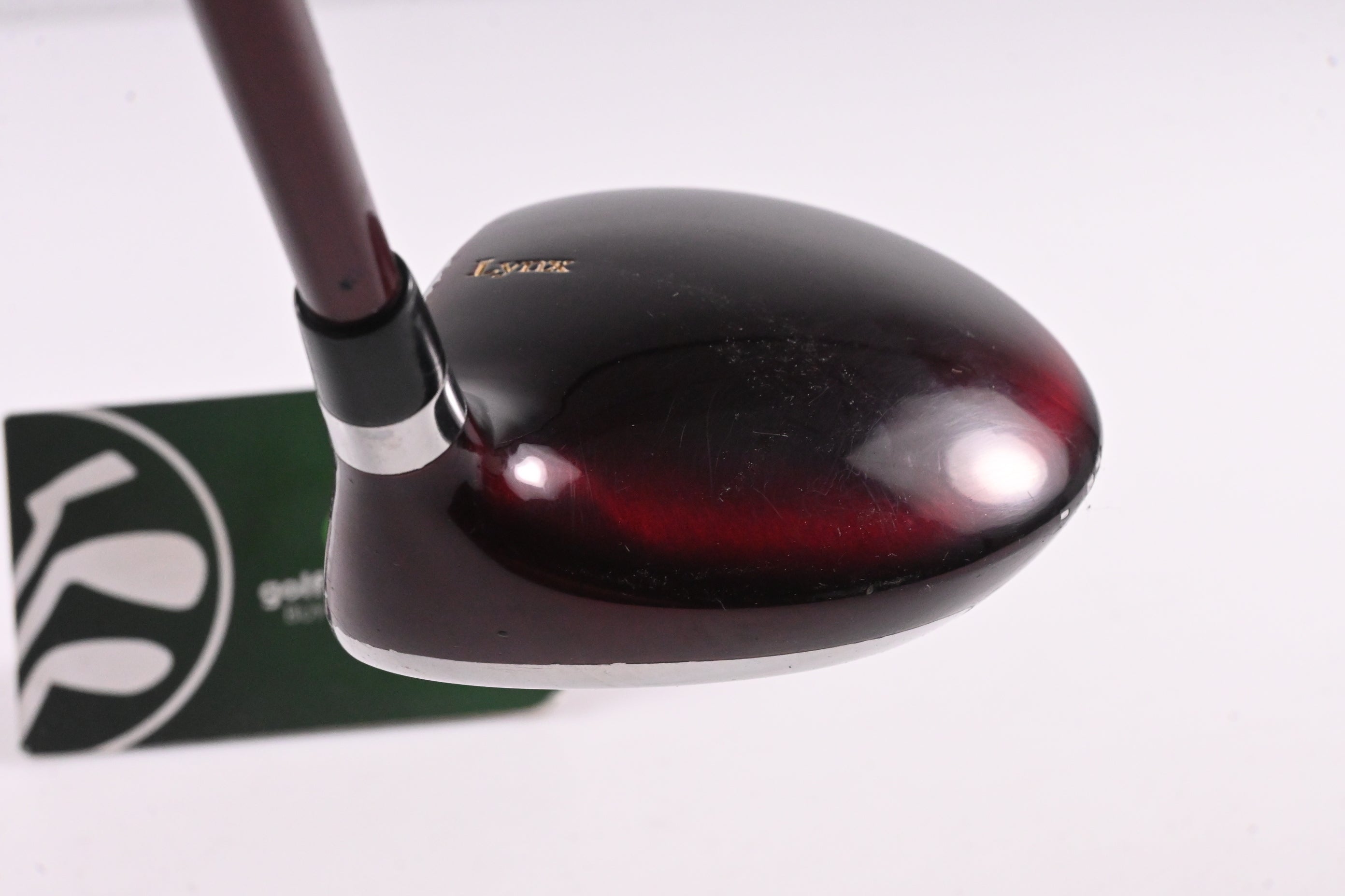 Ladies Lynx Tigress II #3 Wood / 16 Degree / Ladies Flex Lynx Tigress II Shaft