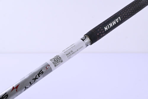 MD Golf Seve Icon Driver / 12 Degree / Regular Flex UST ProForce 65 Shaft