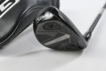 Titleist GT2 #3 Hybrid / 18 Degree / Stiff Flex Tensei 1K Blue 65 Shaft