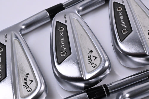 Callaway Apex Ai300 Irons / 4-PW+AW / Regular Flex Dynamic Gold MID 115 R300