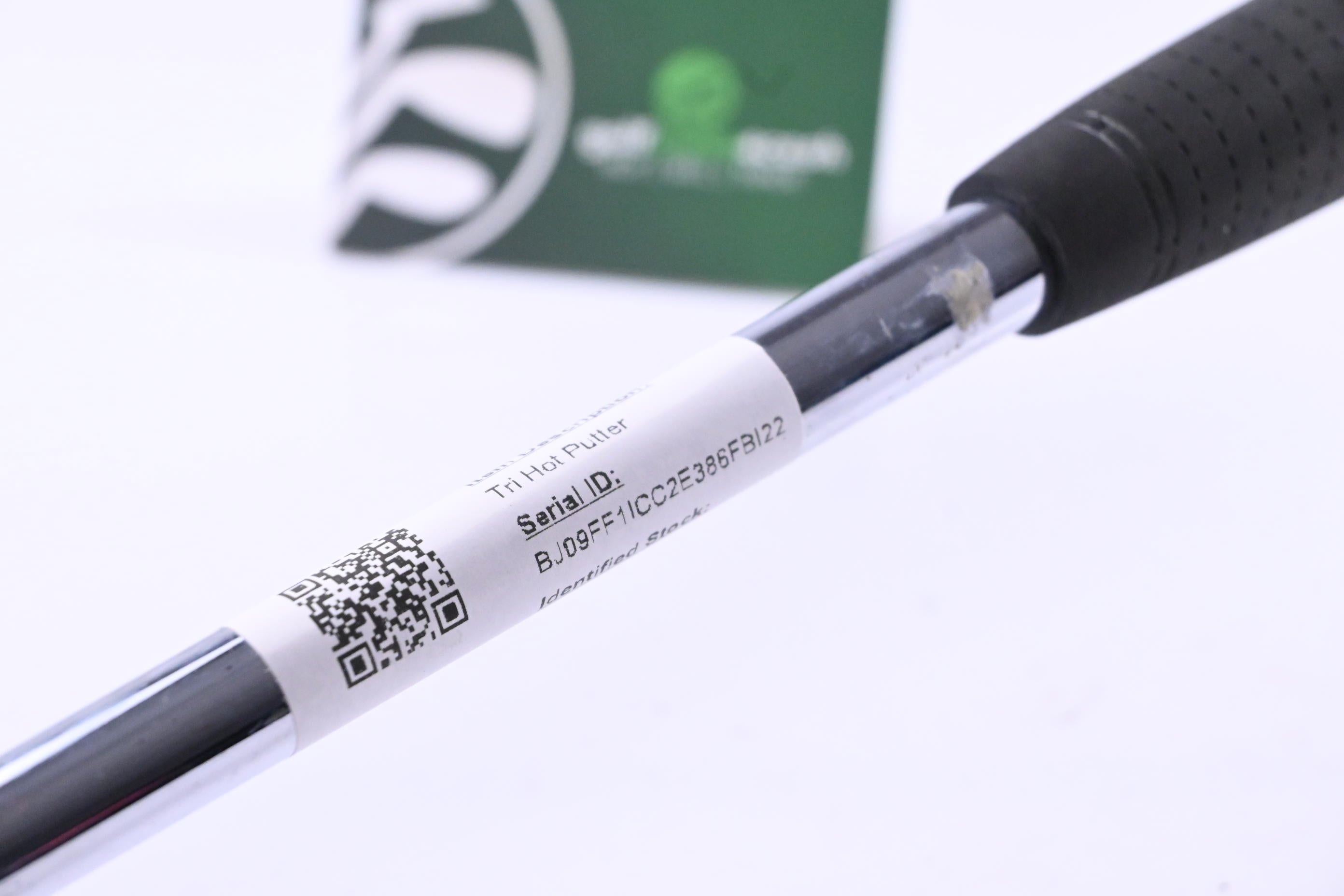 Odyssey Tri Hot #3 Putter / 34 Inch