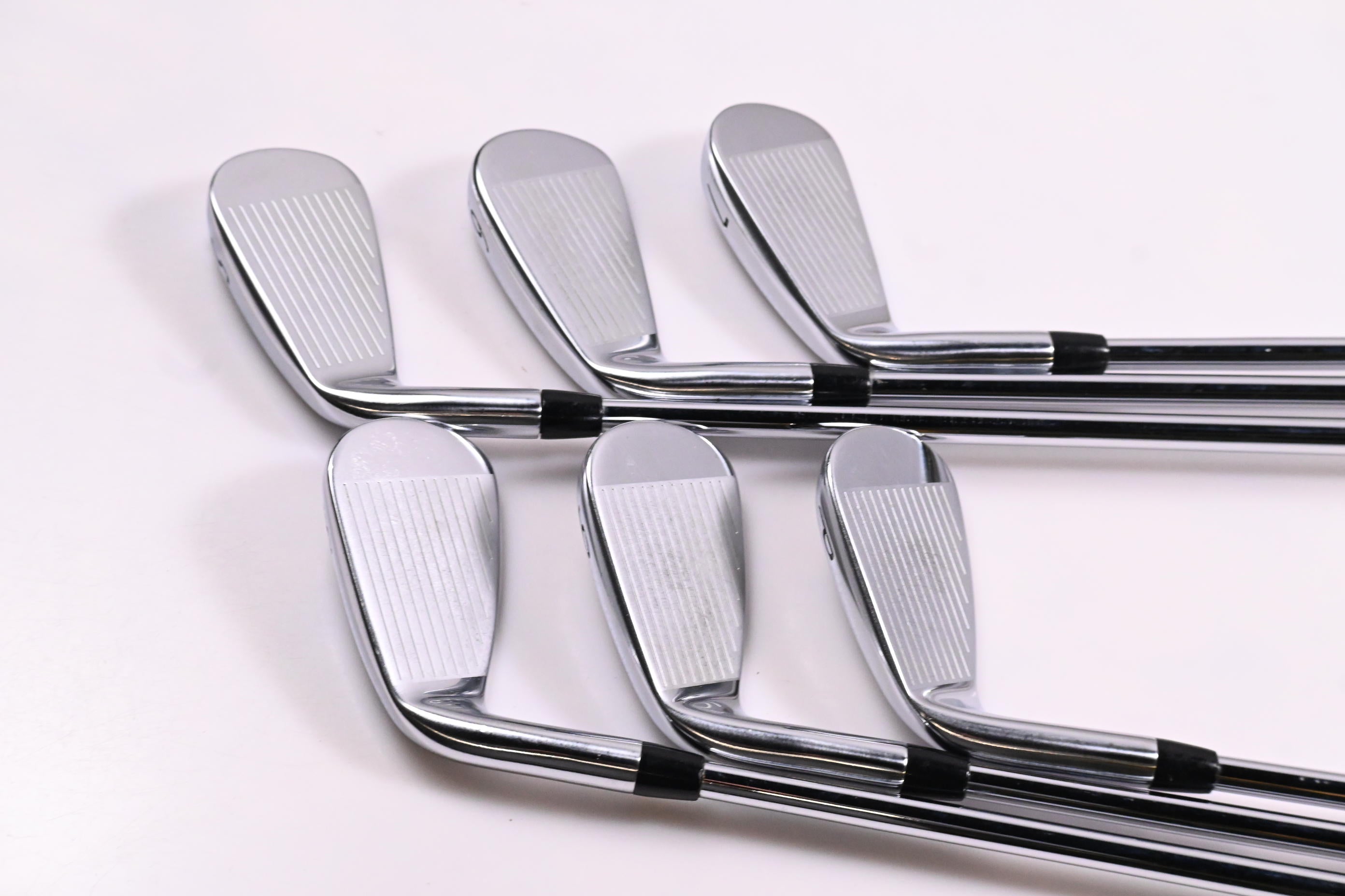 Titleist 718 AP3 Irons / 5-PW / Stiff Flex Project X LZ 120 Shafts