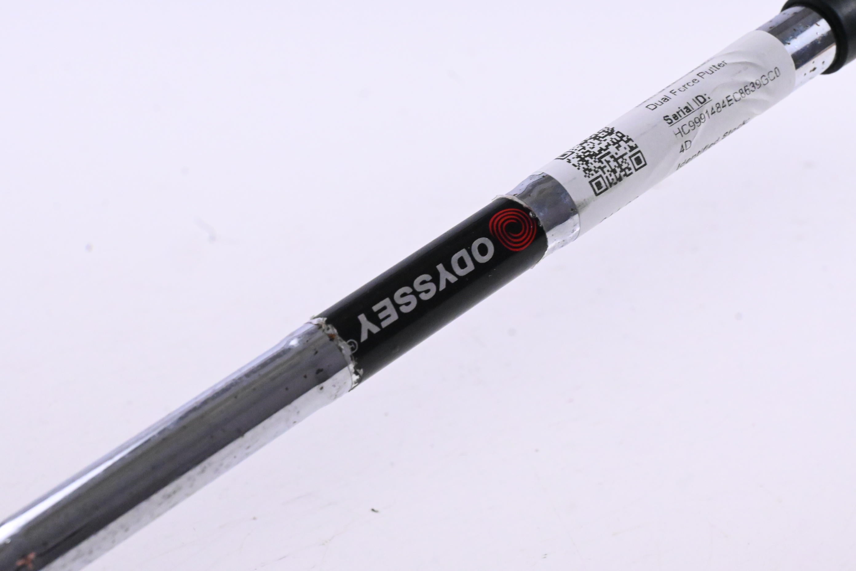 Odyssey Dual Force Putter / 34 Inch