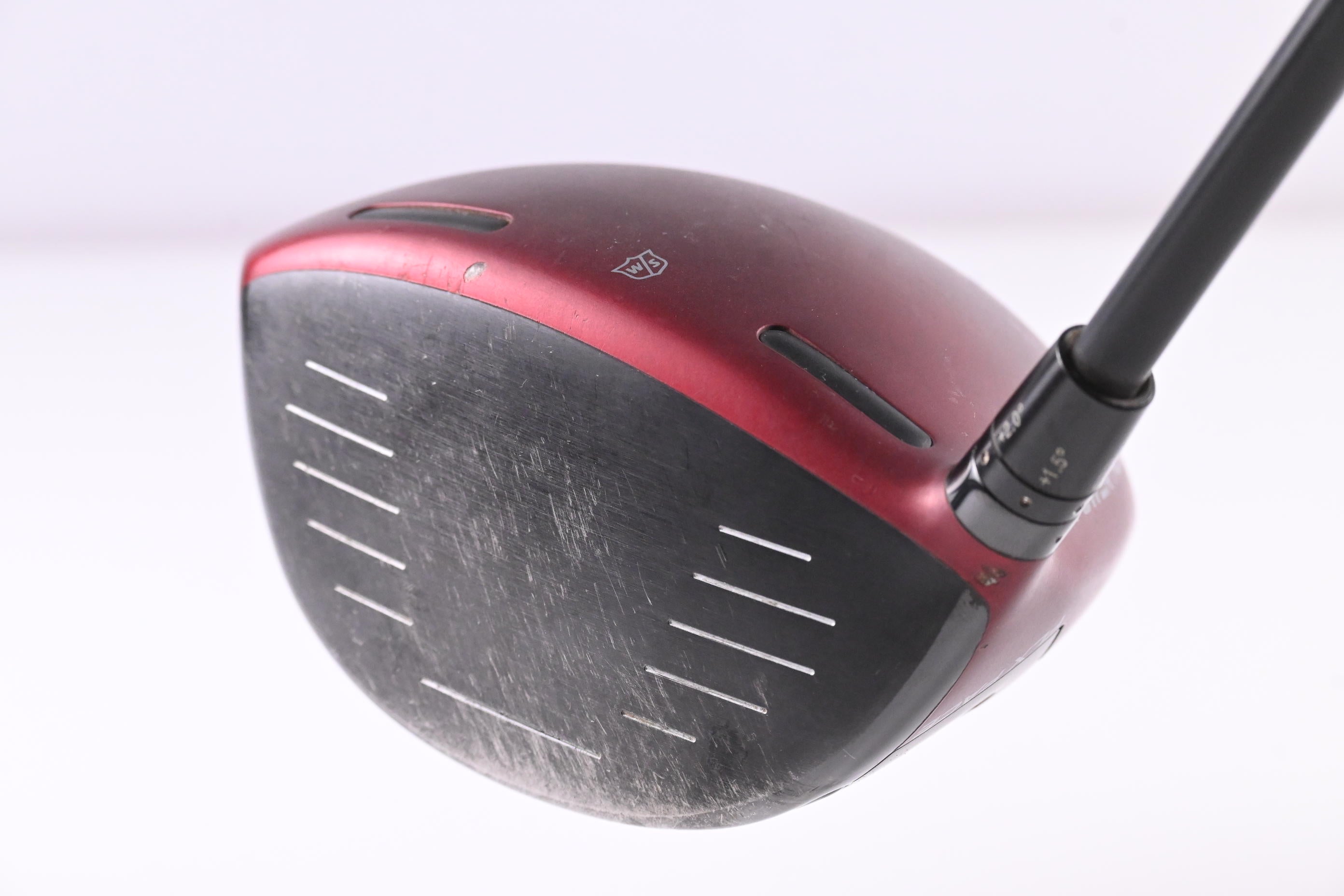 Wilson Staff C300 Driver / 10 Degree / Regular Flex Fujikura Pro 58 Shaft