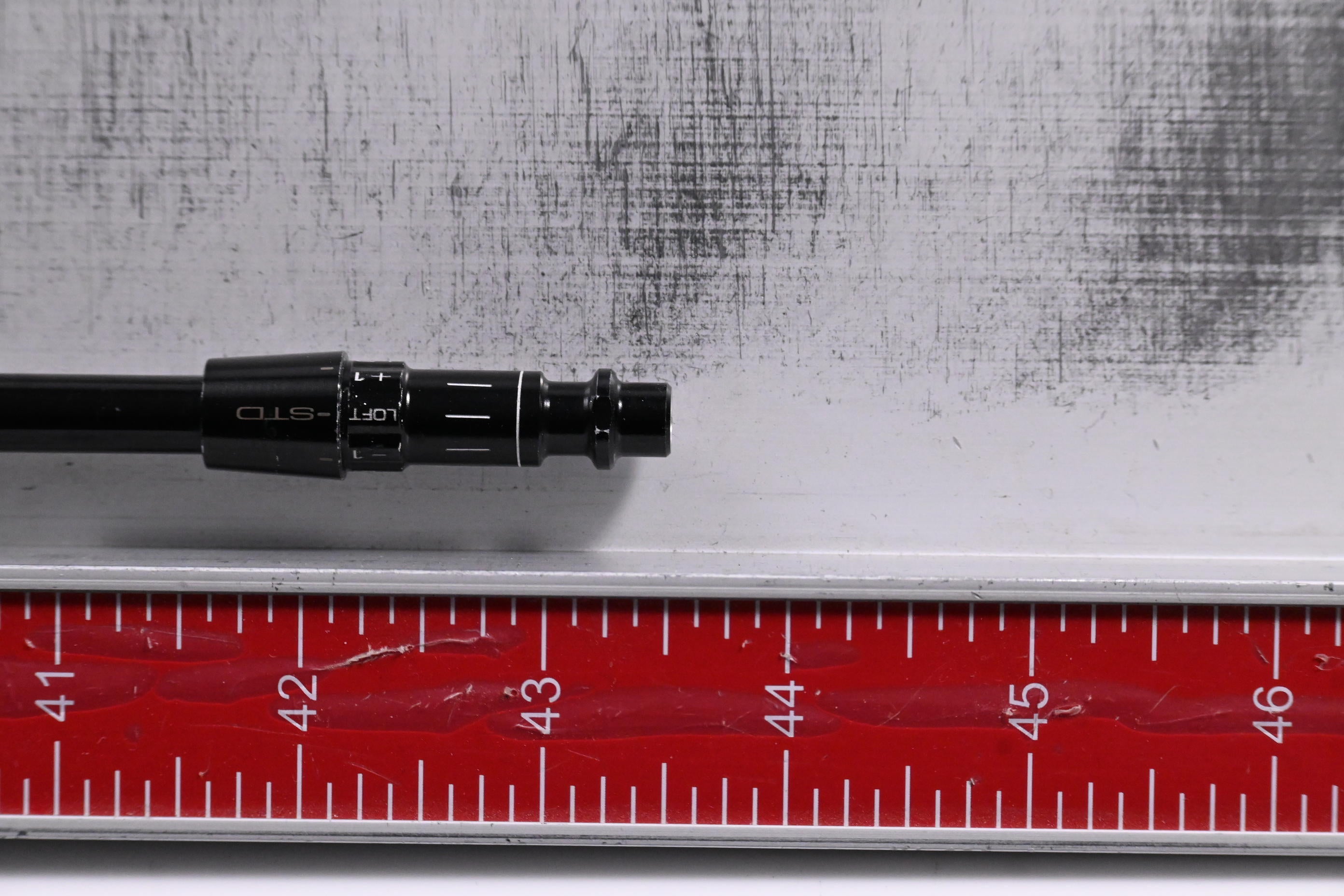 Tensei CK Pro Blue Boron Tip Driver Shaft / TX-Flex / Mizuno 2nd Gen