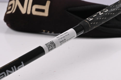 Ping Ti3 #3 Wood / 14 Degree / Regular Flex Ping 350 Series Shaft