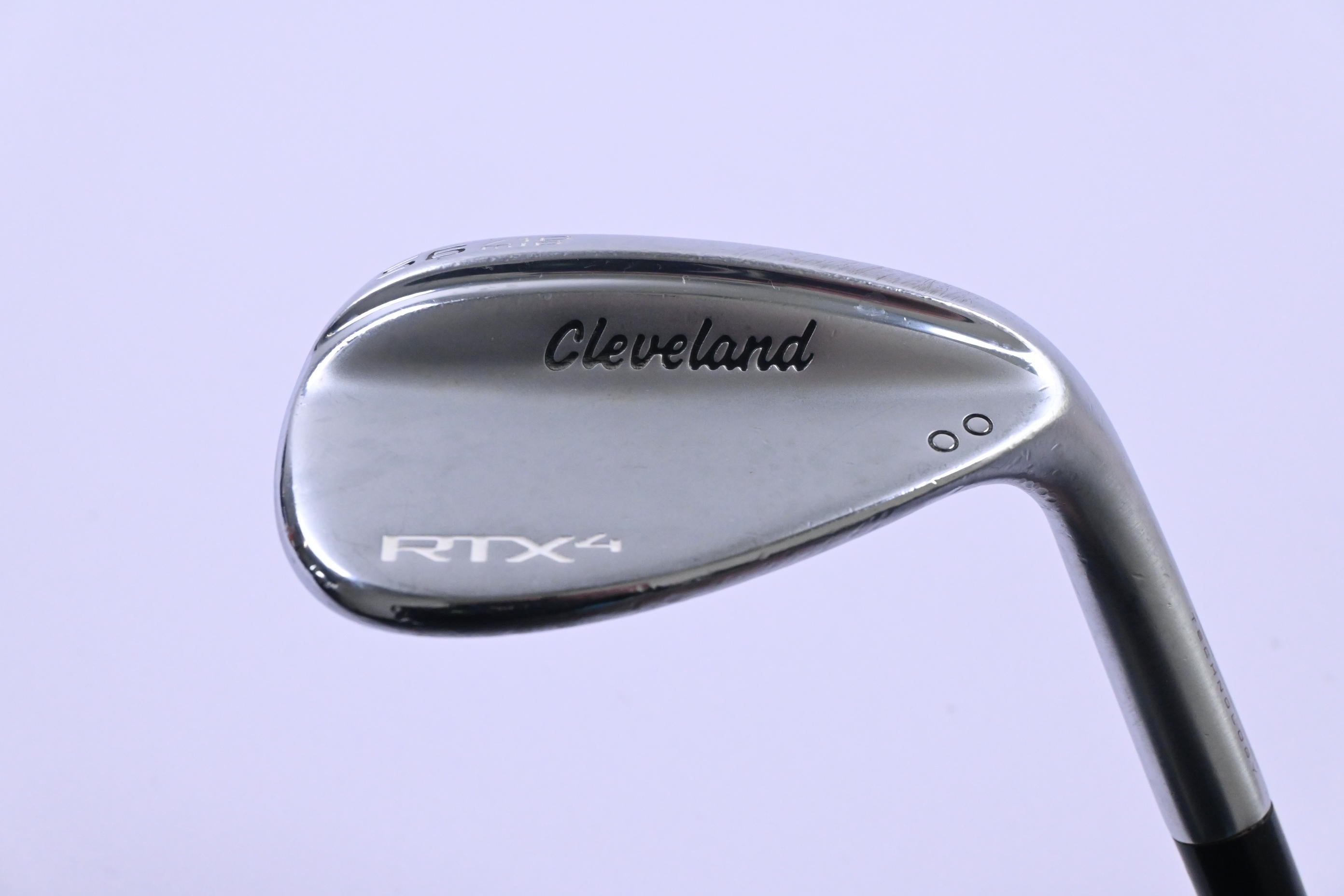 Cleveland RTX-4 Sand Wedge / 56 Degree / Stiff Flex Dynamic Gold S400 Shaft